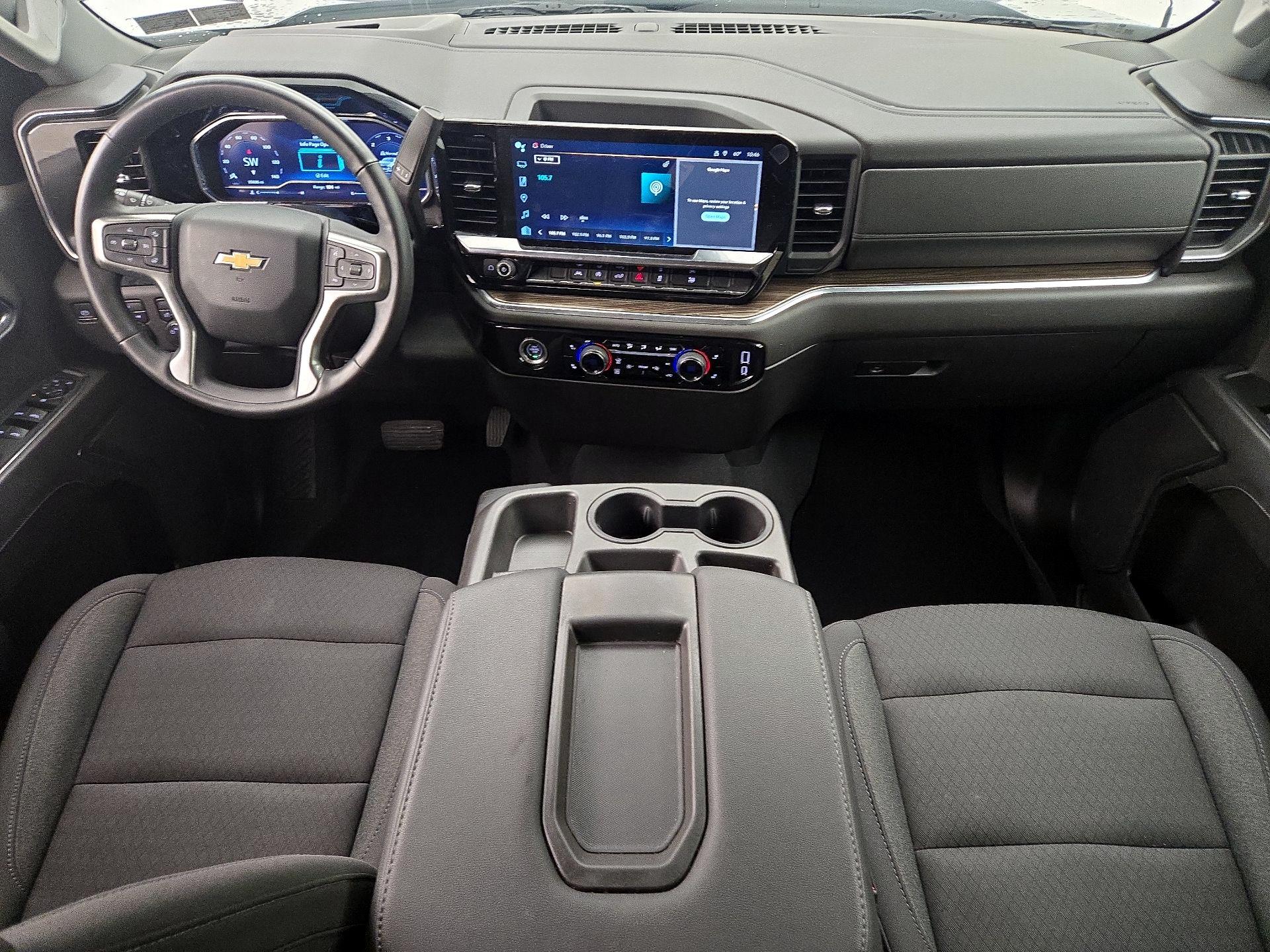 Thumbnail: 2023 Chevrolet Silverado 1500 - 9