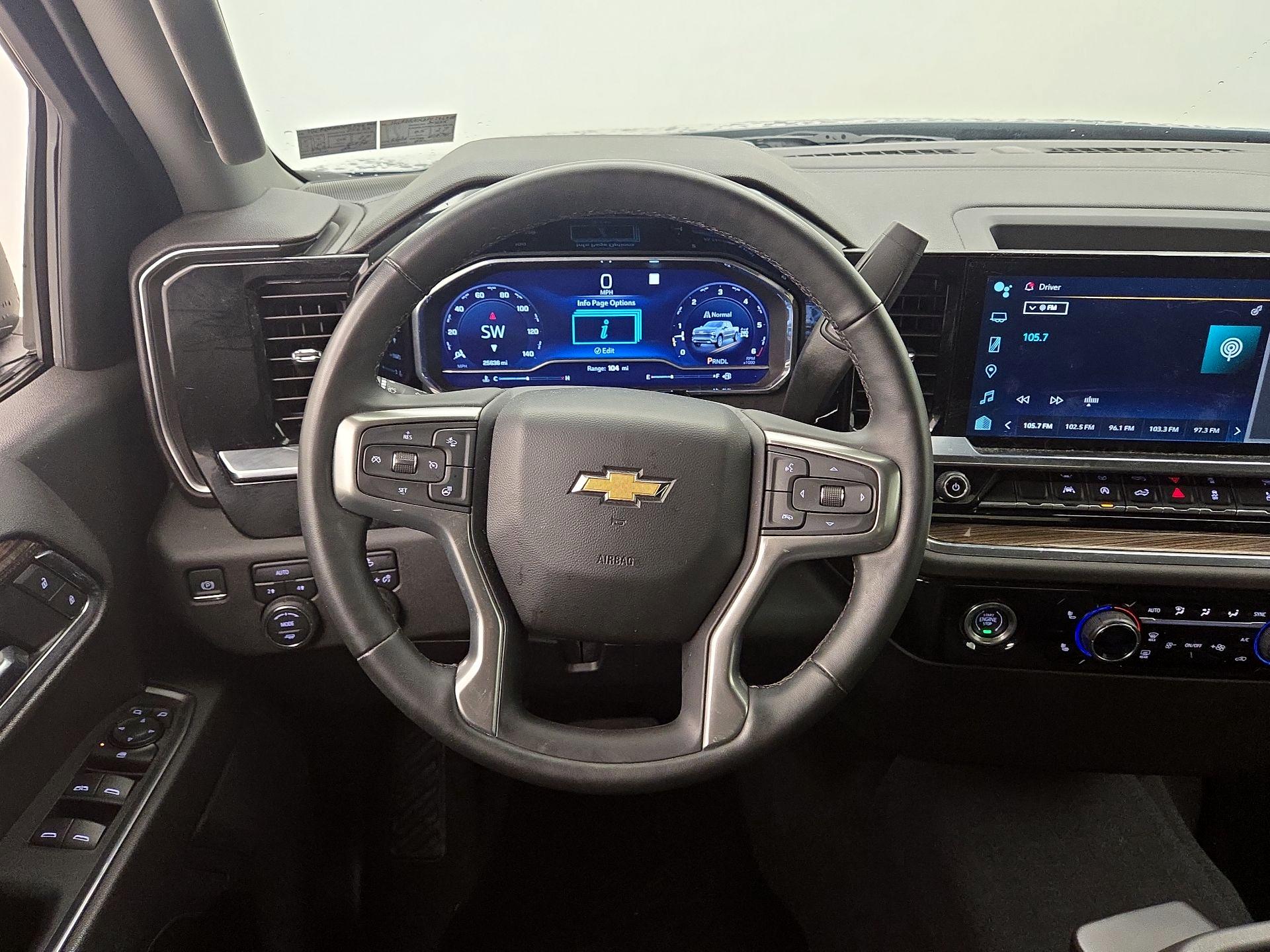 Thumbnail: 2023 Chevrolet Silverado 1500 - 10