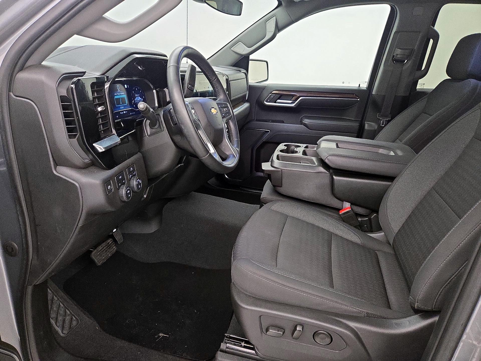 Thumbnail: 2023 Chevrolet Silverado 1500 - 11
