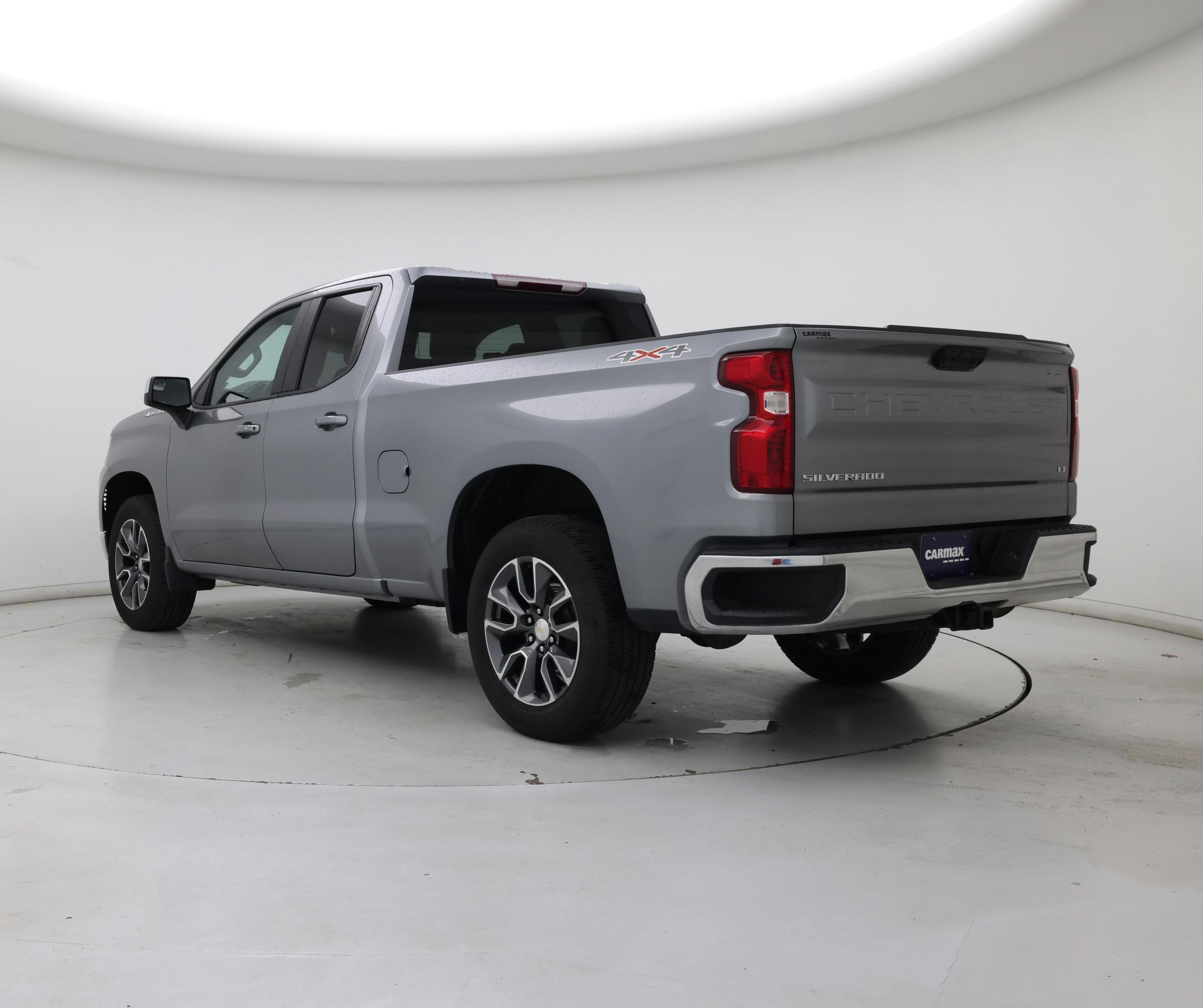 Thumbnail: 2023 Chevrolet Silverado 1500 - 2