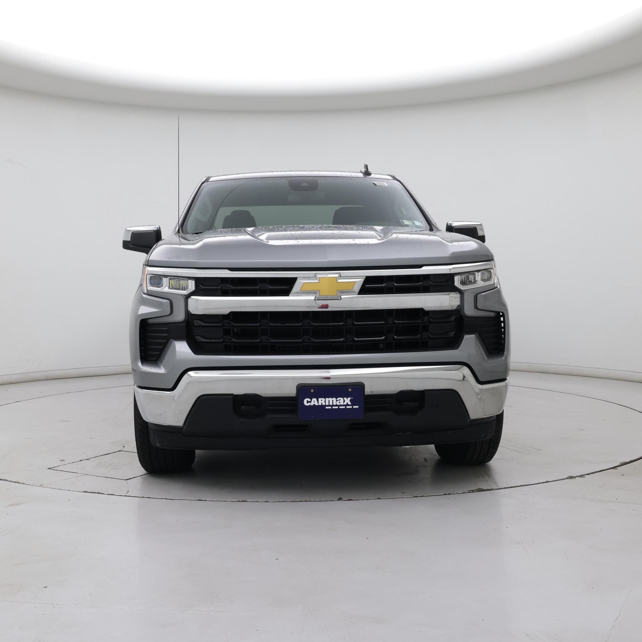 Thumbnail: 2023 Chevrolet Silverado 1500 - 5