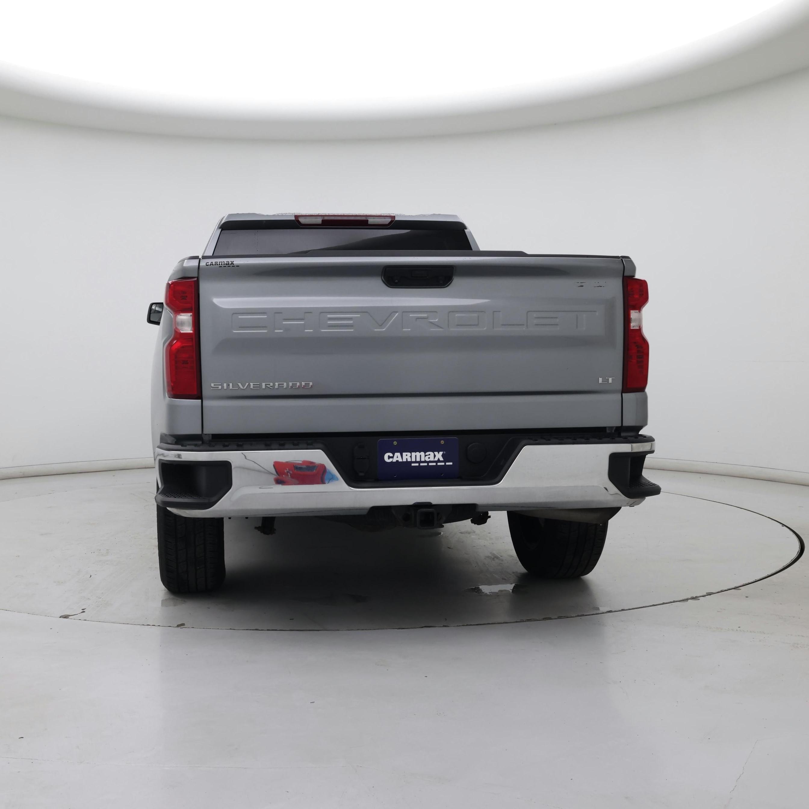 Thumbnail: 2023 Chevrolet Silverado 1500 - 6