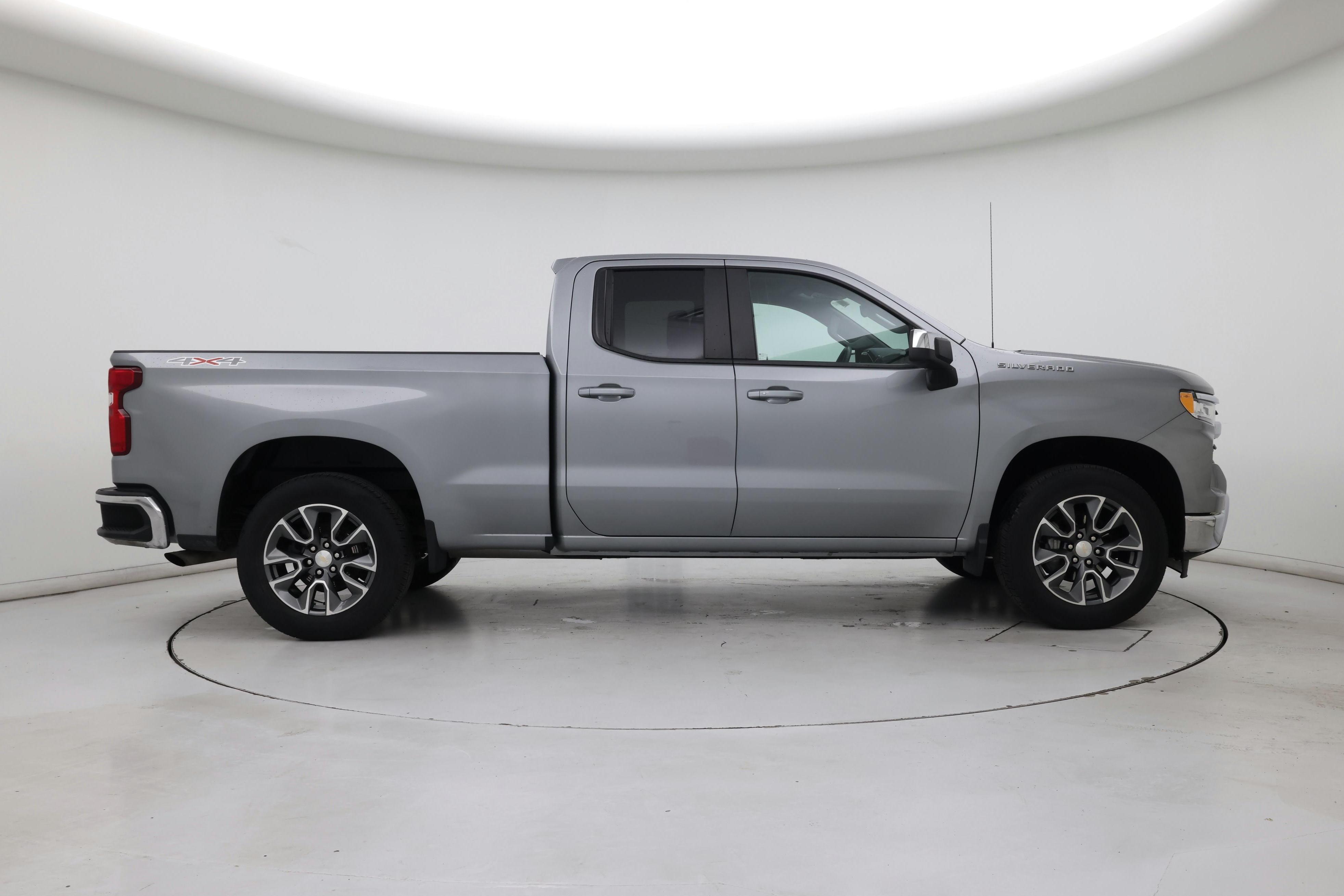 Thumbnail: 2023 Chevrolet Silverado 1500 - 7