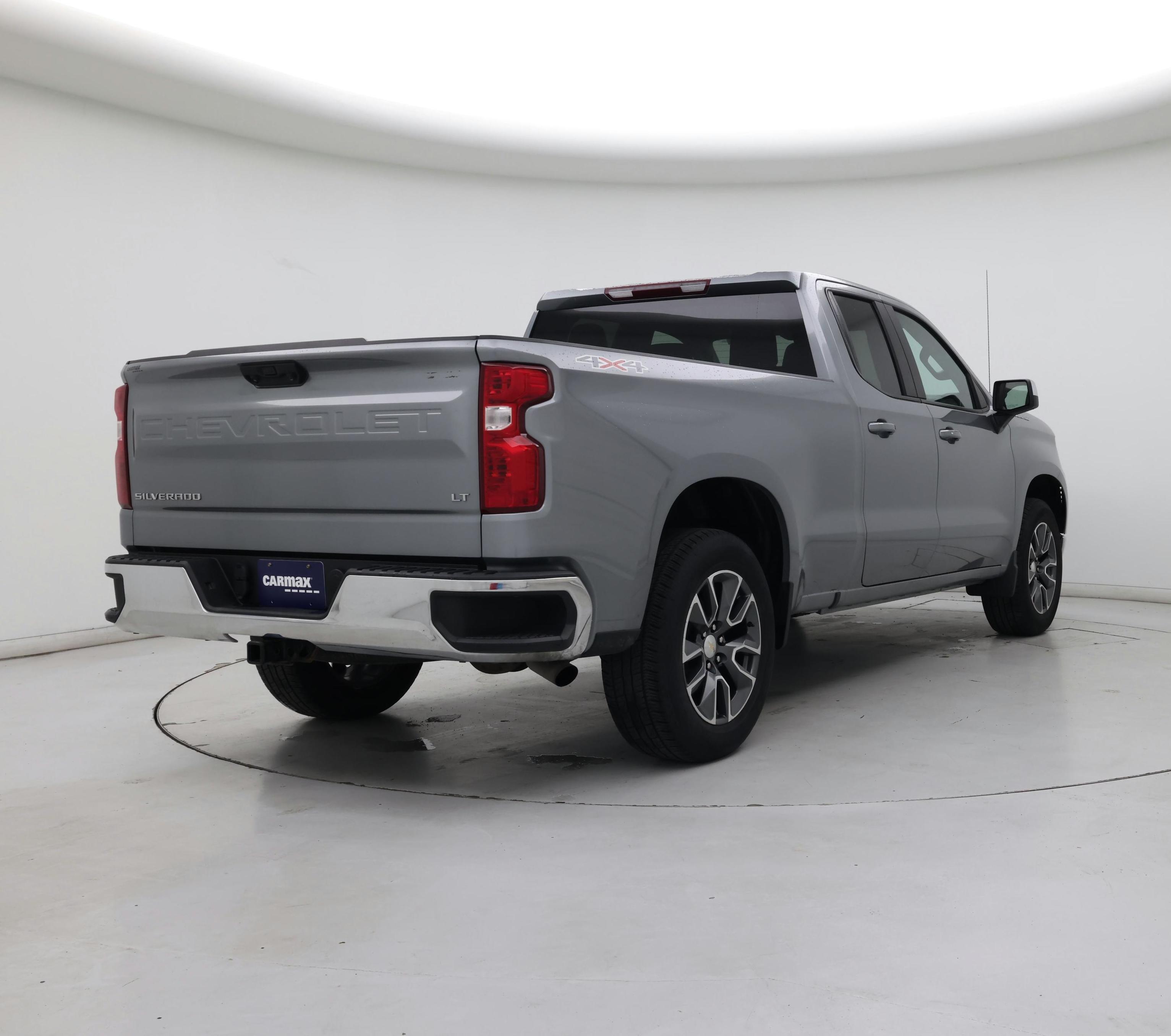 Thumbnail: 2023 Chevrolet Silverado 1500 - 8