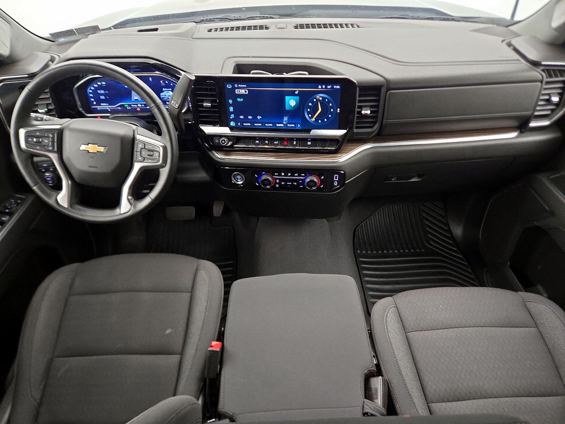 Thumbnail: 2023 Chevrolet Silverado 1500 - 9