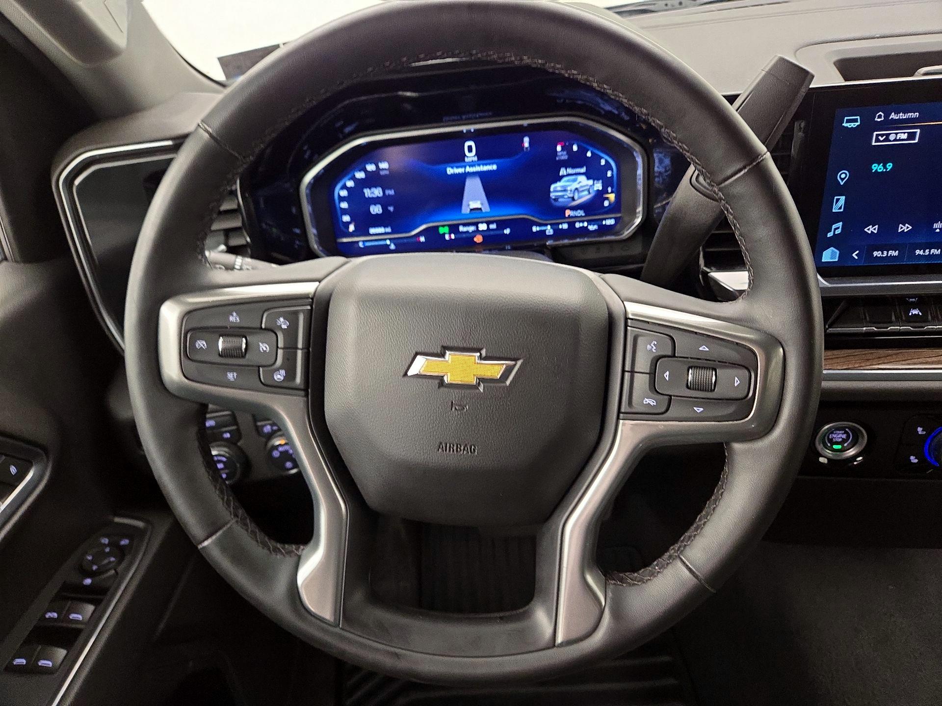Thumbnail: 2023 Chevrolet Silverado 1500 - 10