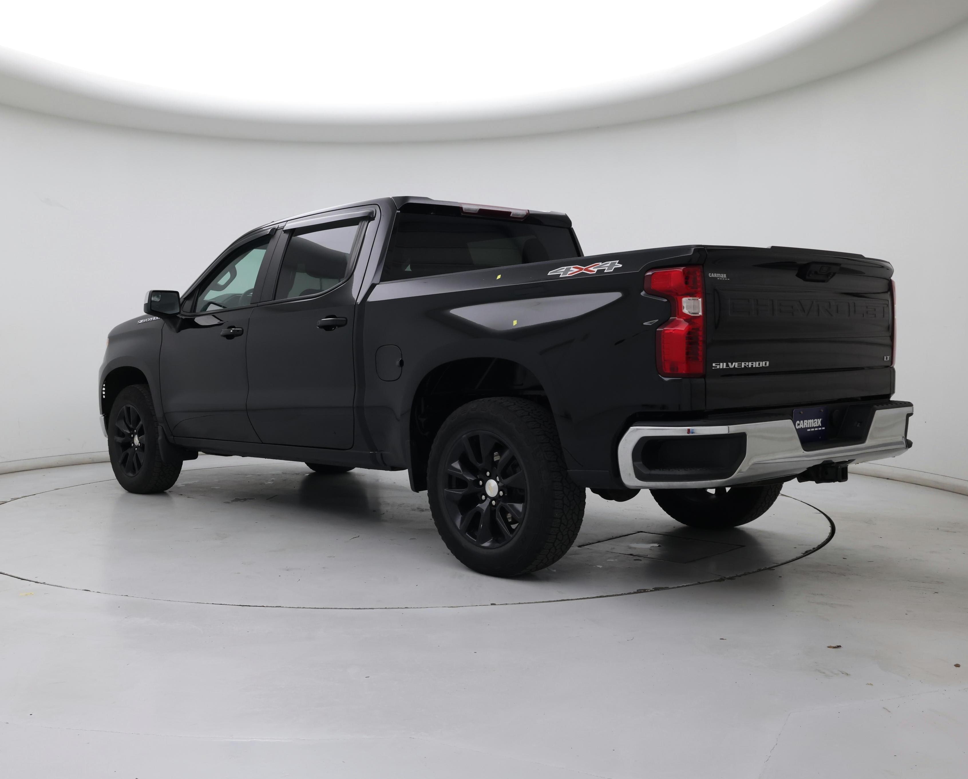 Thumbnail: 2023 Chevrolet Silverado 1500 - 2