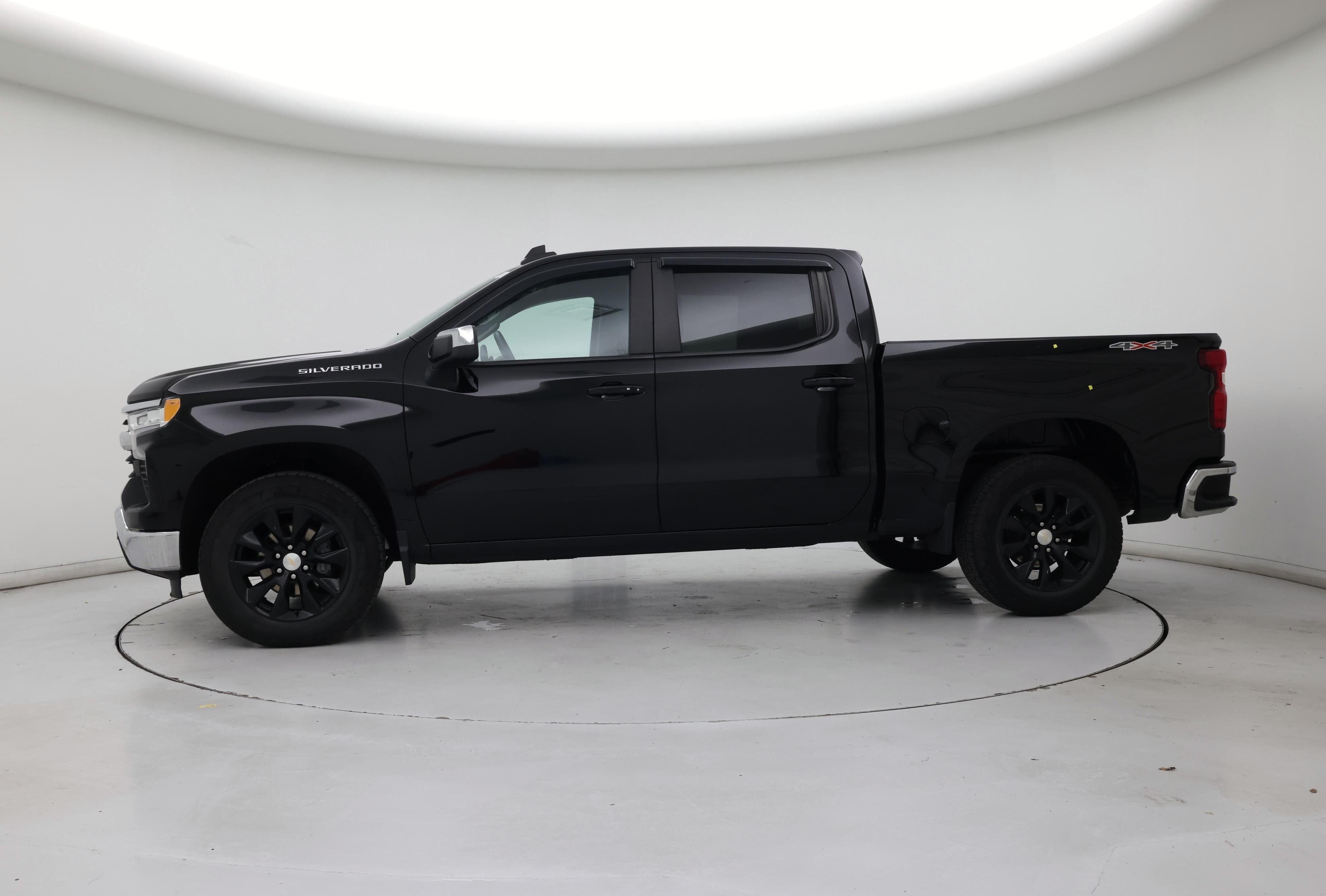 Thumbnail: 2023 Chevrolet Silverado 1500 - 3