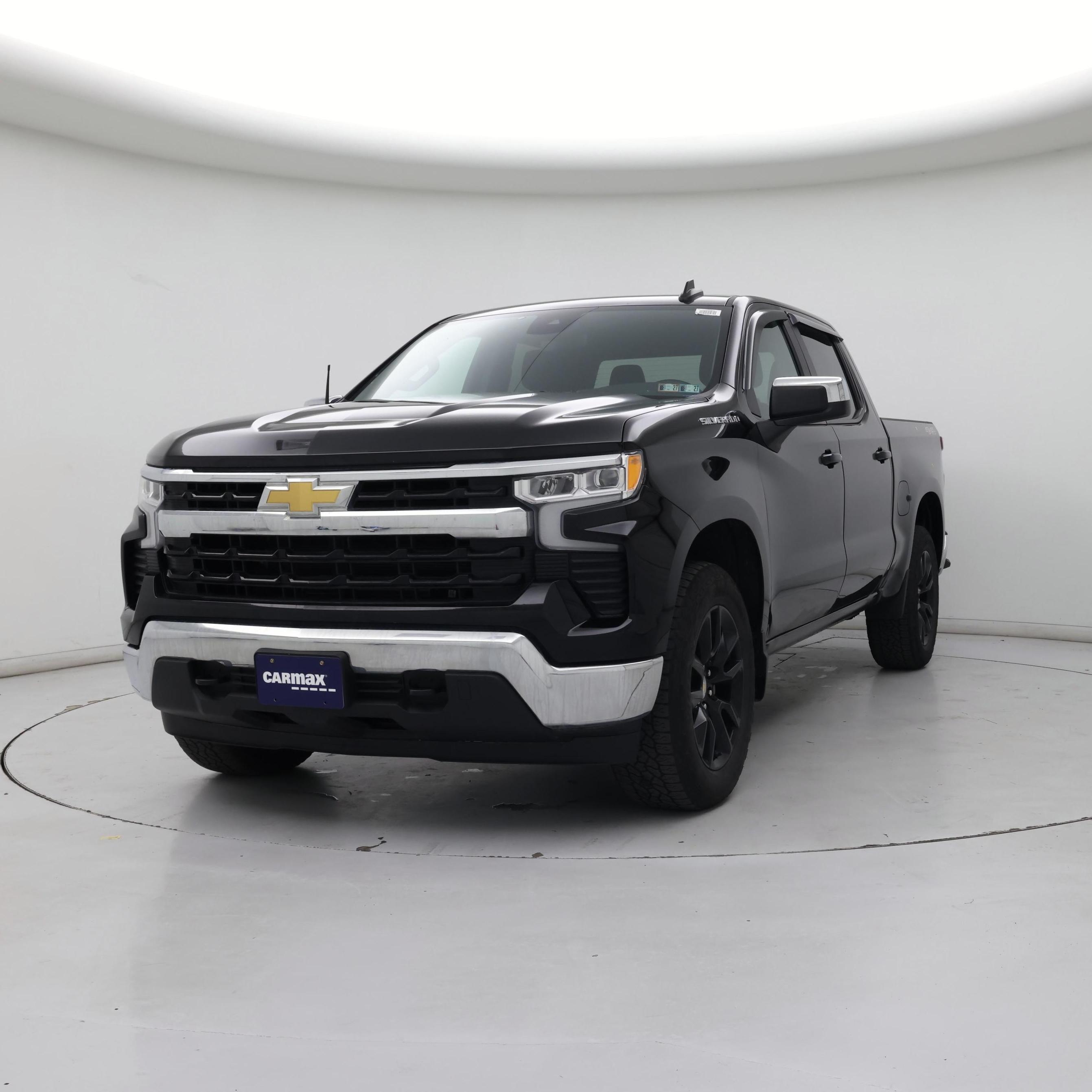 Thumbnail: 2023 Chevrolet Silverado 1500 - 4