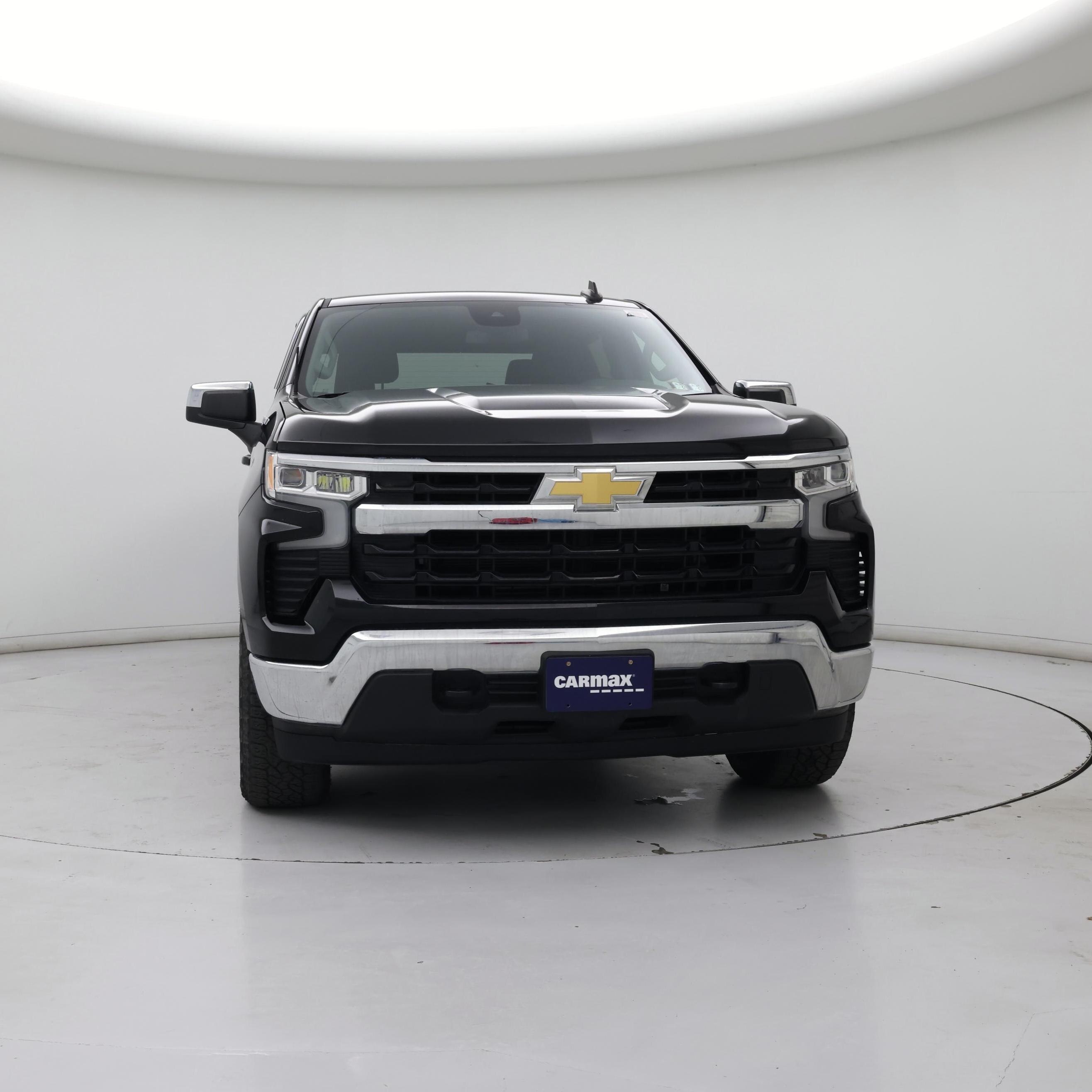 Thumbnail: 2023 Chevrolet Silverado 1500 - 5