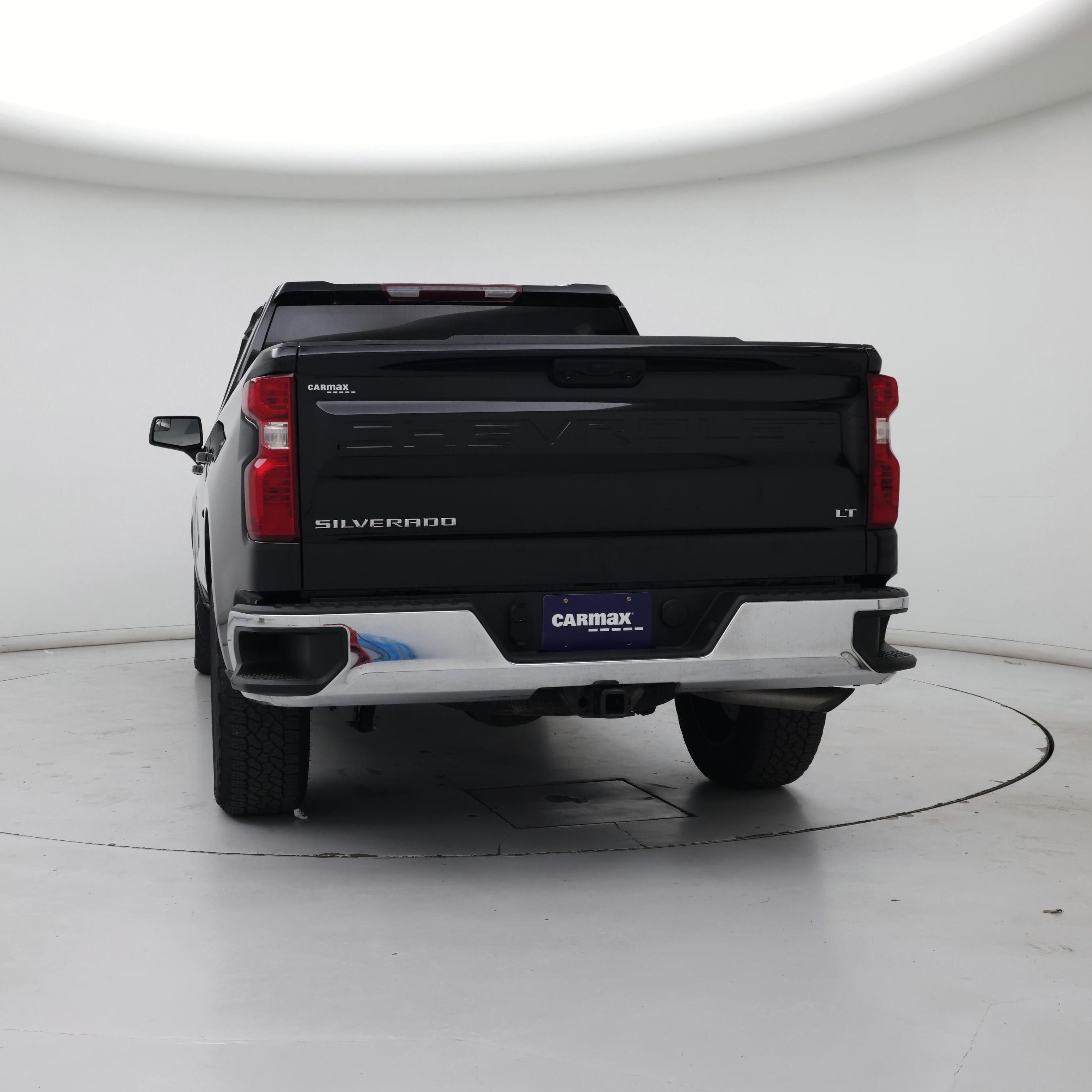 Thumbnail: 2023 Chevrolet Silverado 1500 - 6