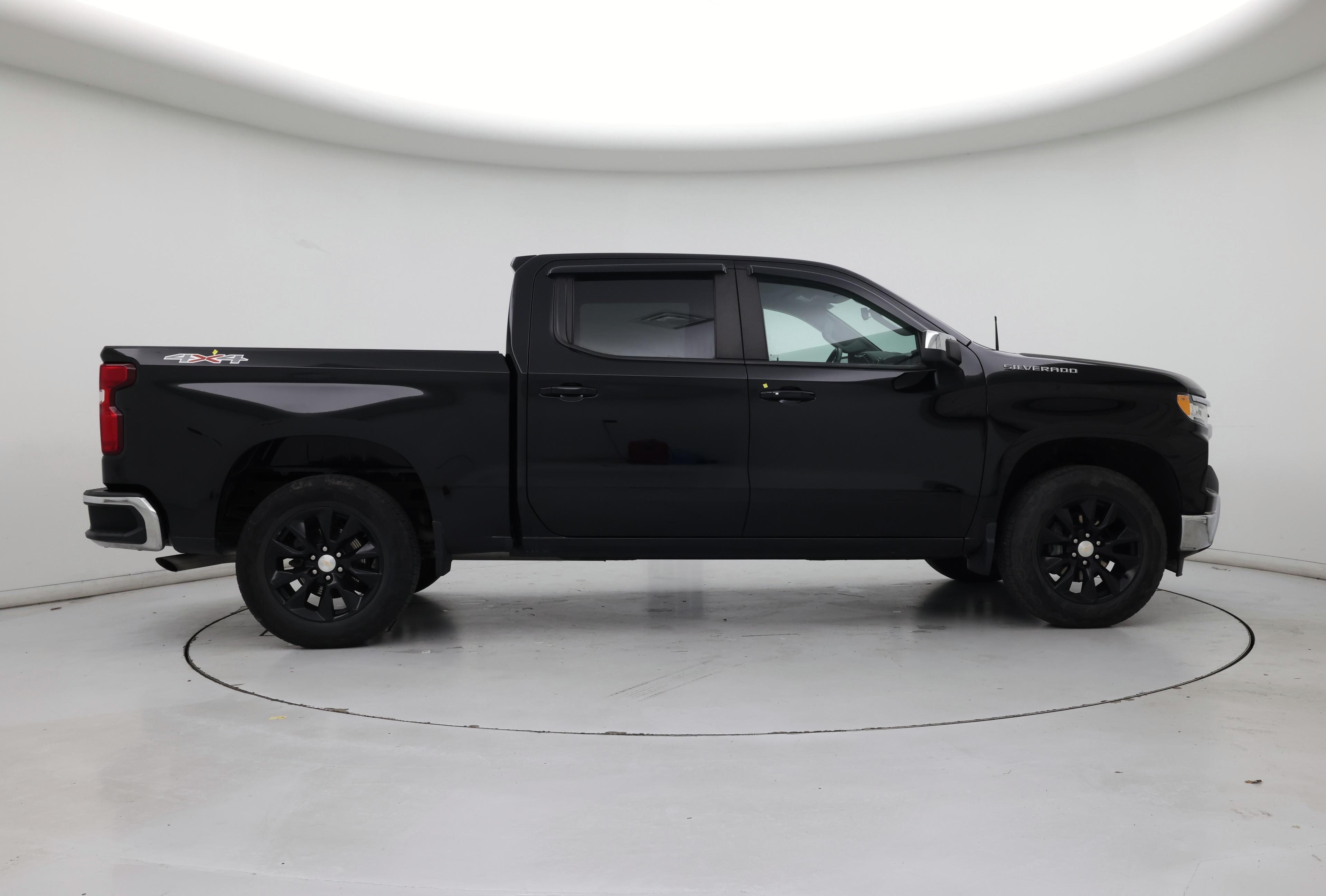 Thumbnail: 2023 Chevrolet Silverado 1500 - 7