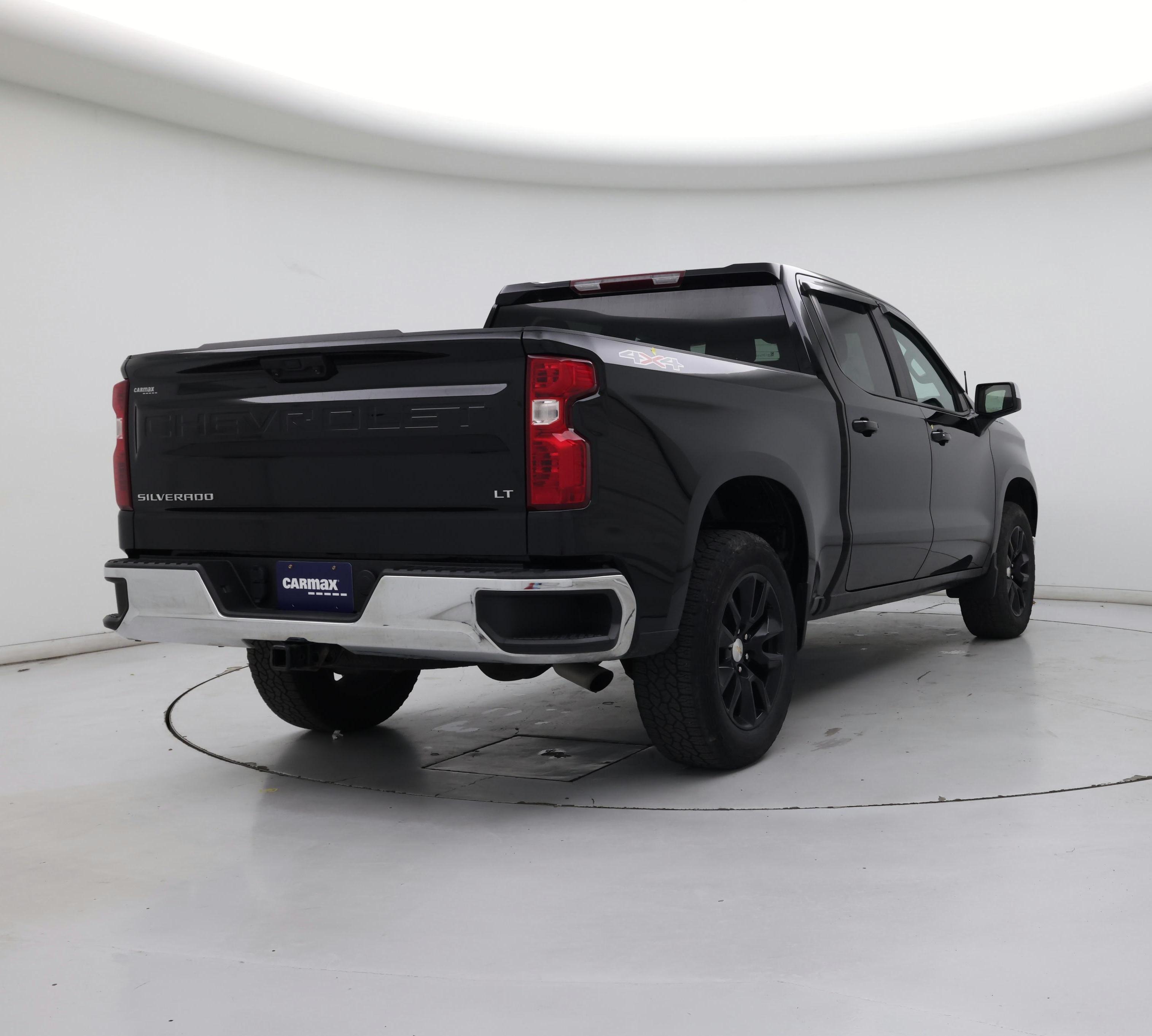 Thumbnail: 2023 Chevrolet Silverado 1500 - 8