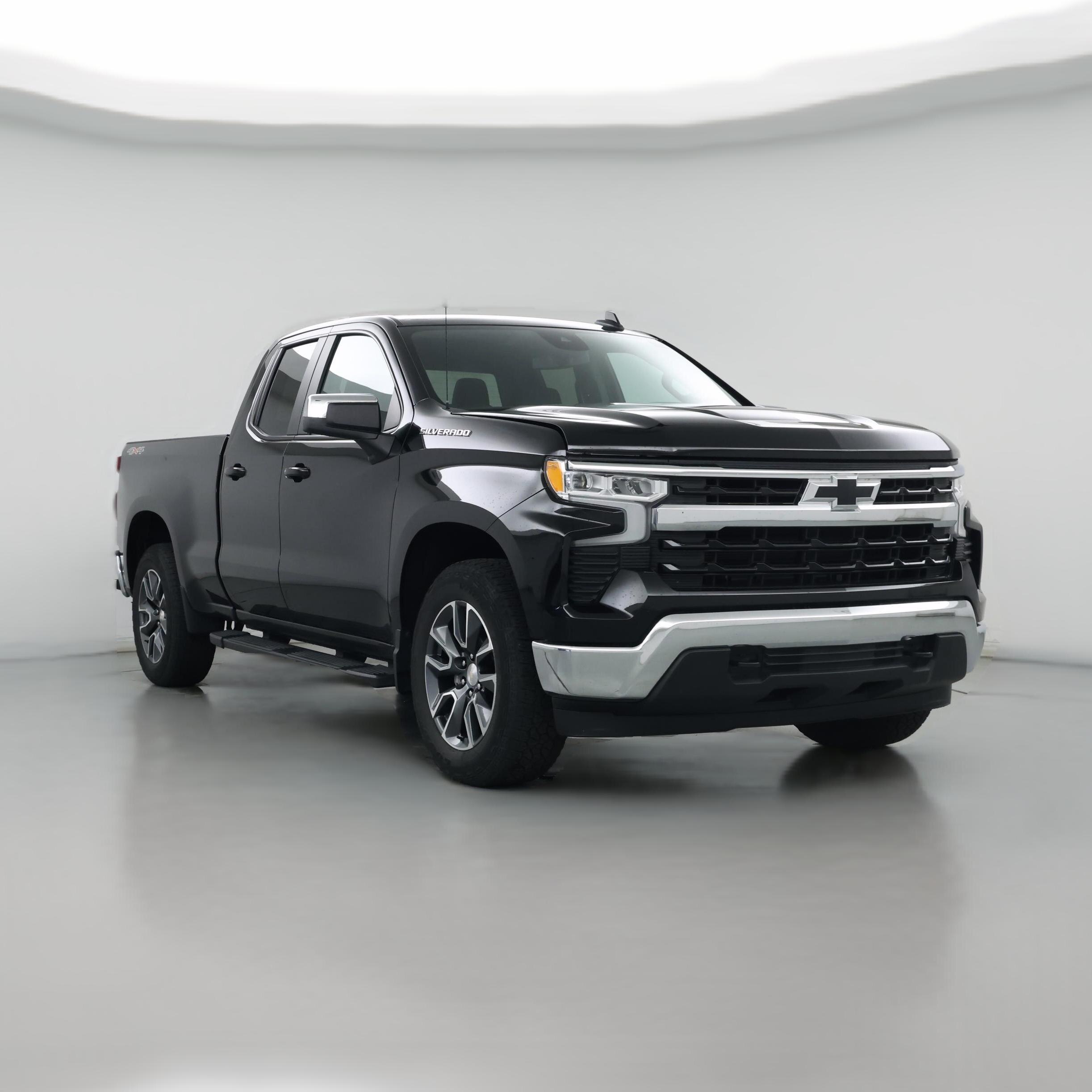 Thumbnail: 2023 Chevrolet Silverado 1500 - 1