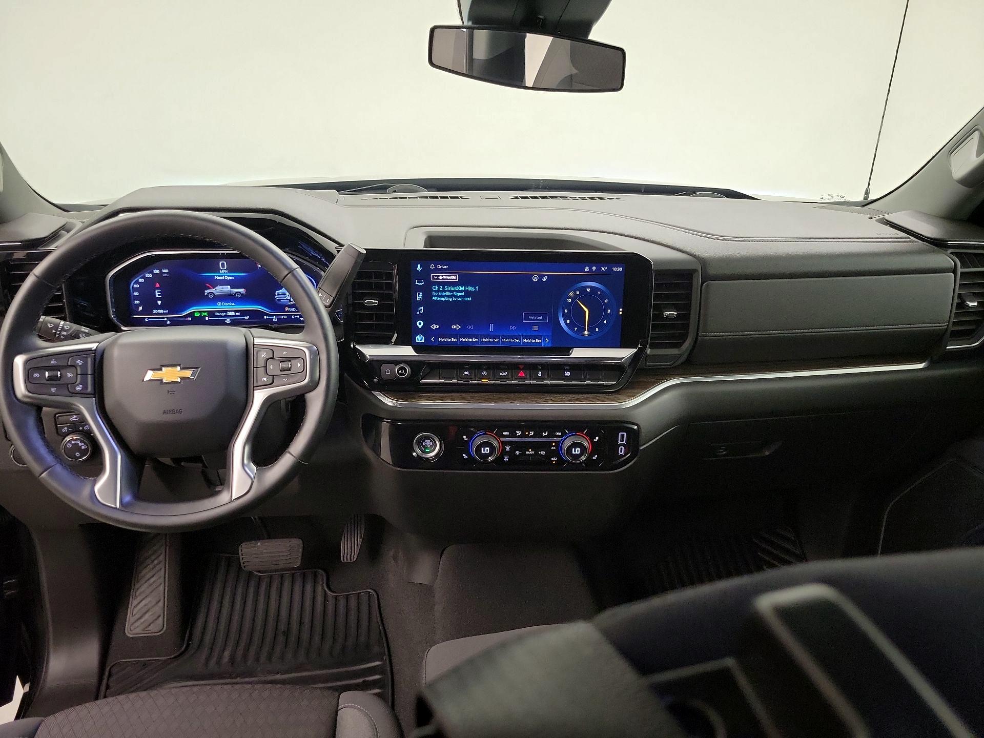 Thumbnail: 2023 Chevrolet Silverado 1500 - 9