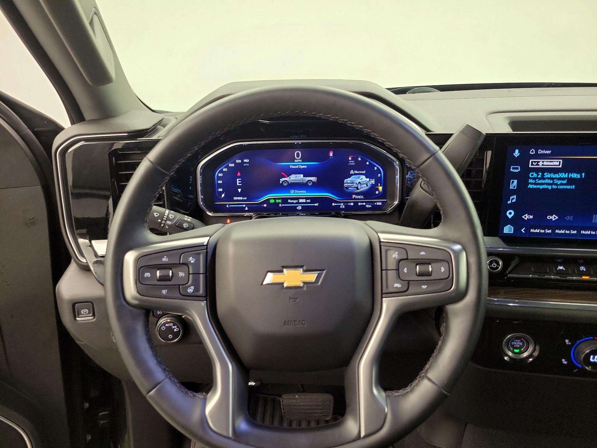 Thumbnail: 2023 Chevrolet Silverado 1500 - 10
