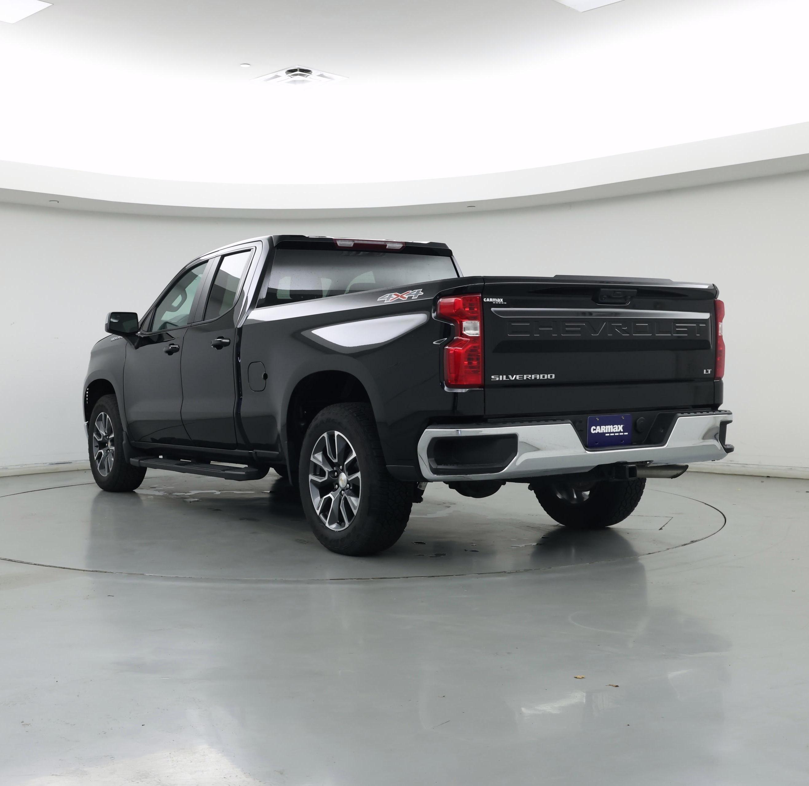 Thumbnail: 2023 Chevrolet Silverado 1500 - 2