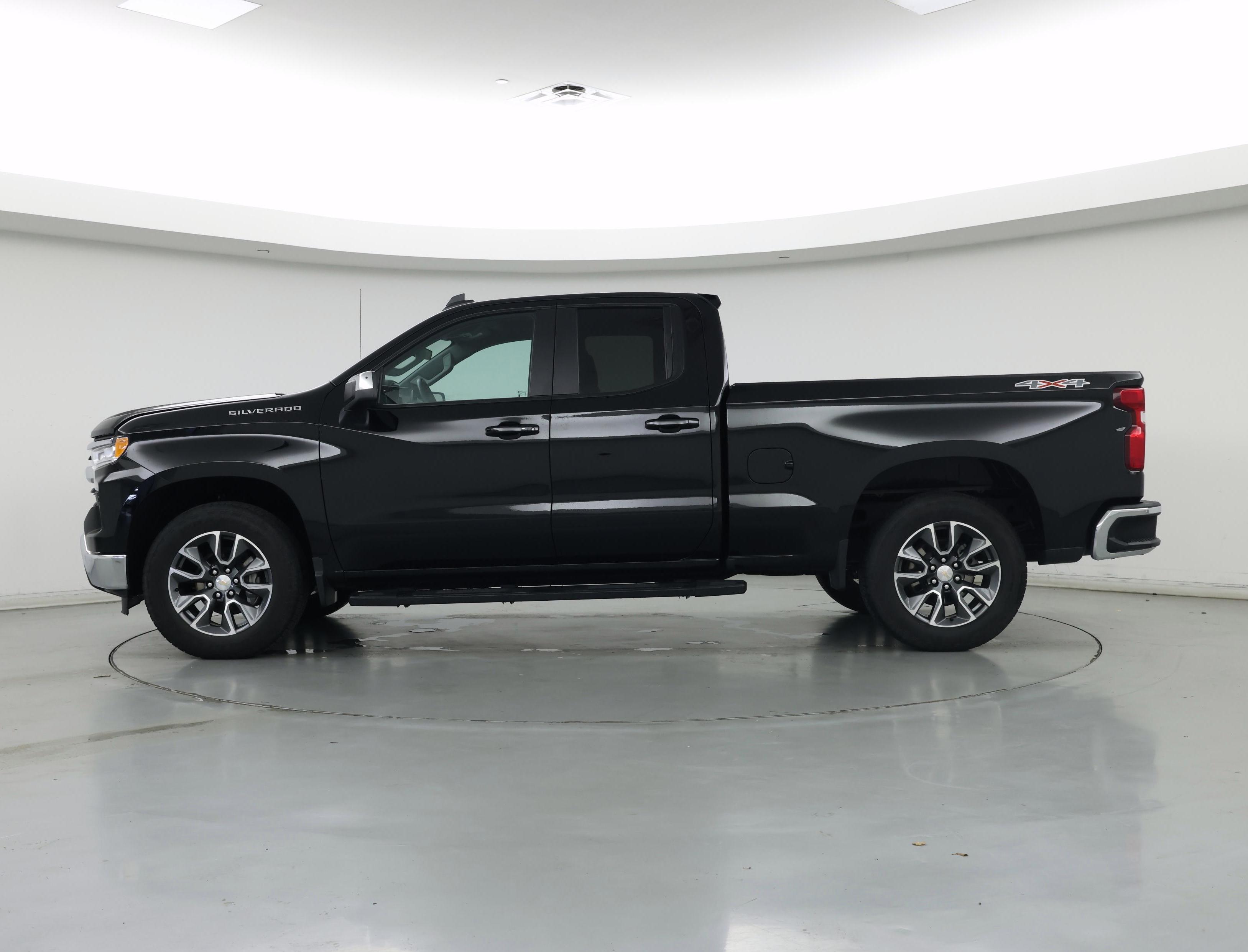 Thumbnail: 2023 Chevrolet Silverado 1500 - 3