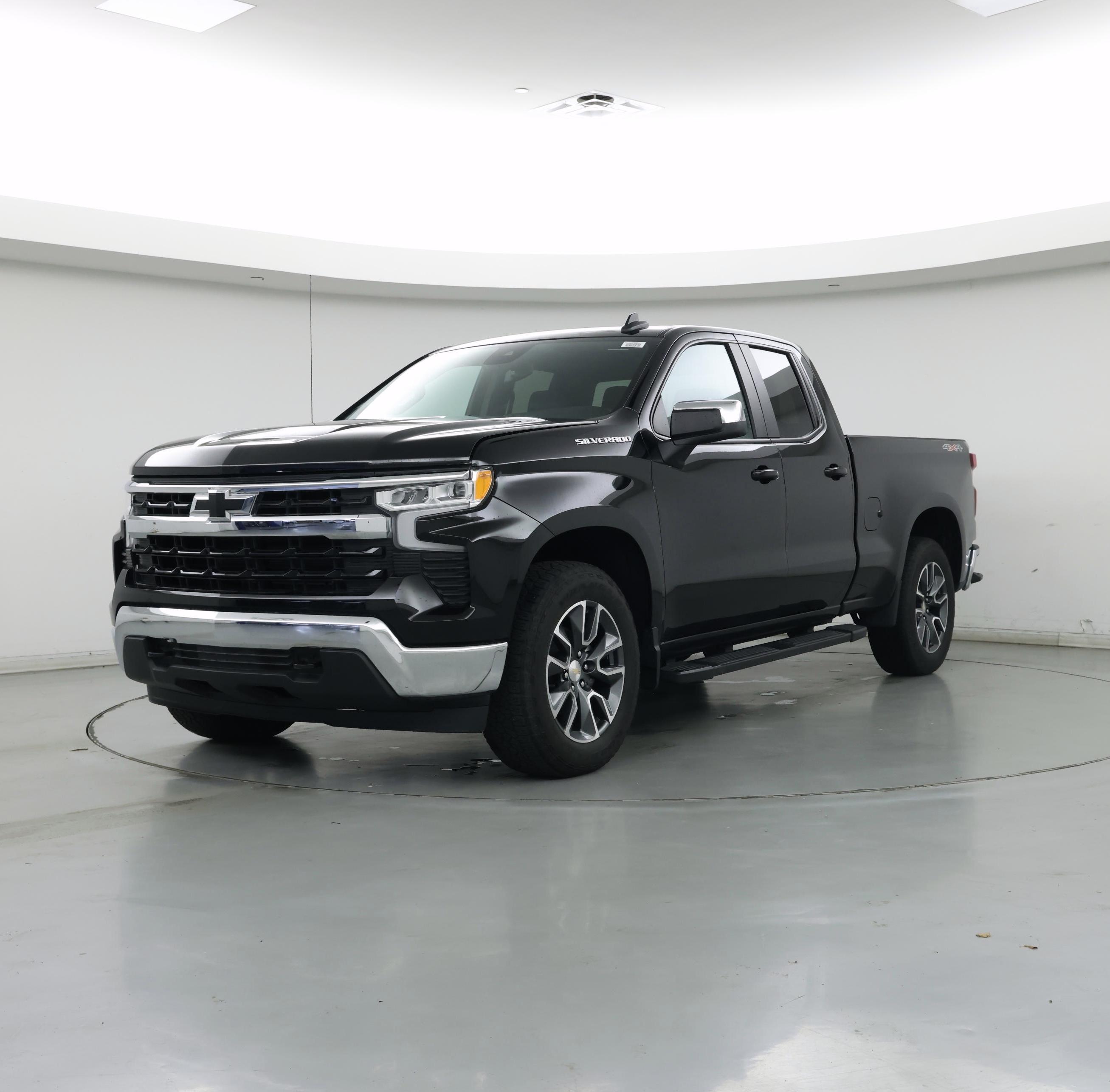 Thumbnail: 2023 Chevrolet Silverado 1500 - 4