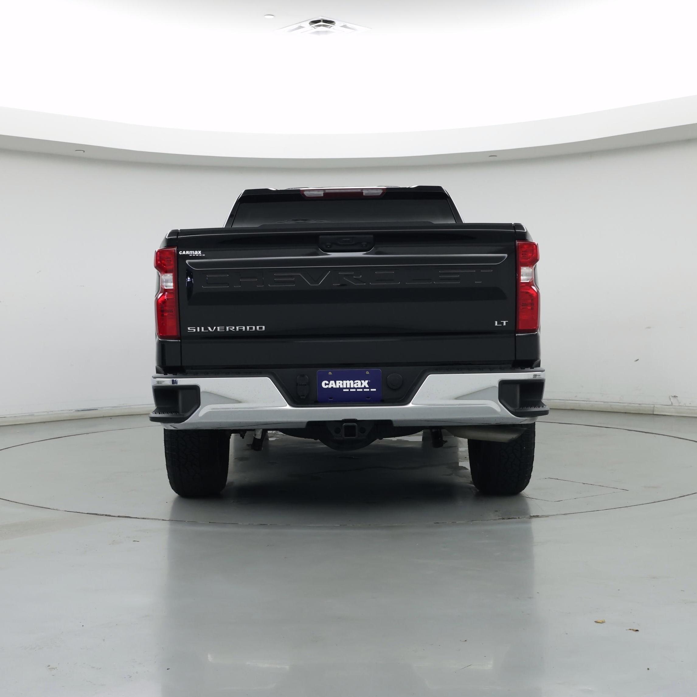 Thumbnail: 2023 Chevrolet Silverado 1500 - 6