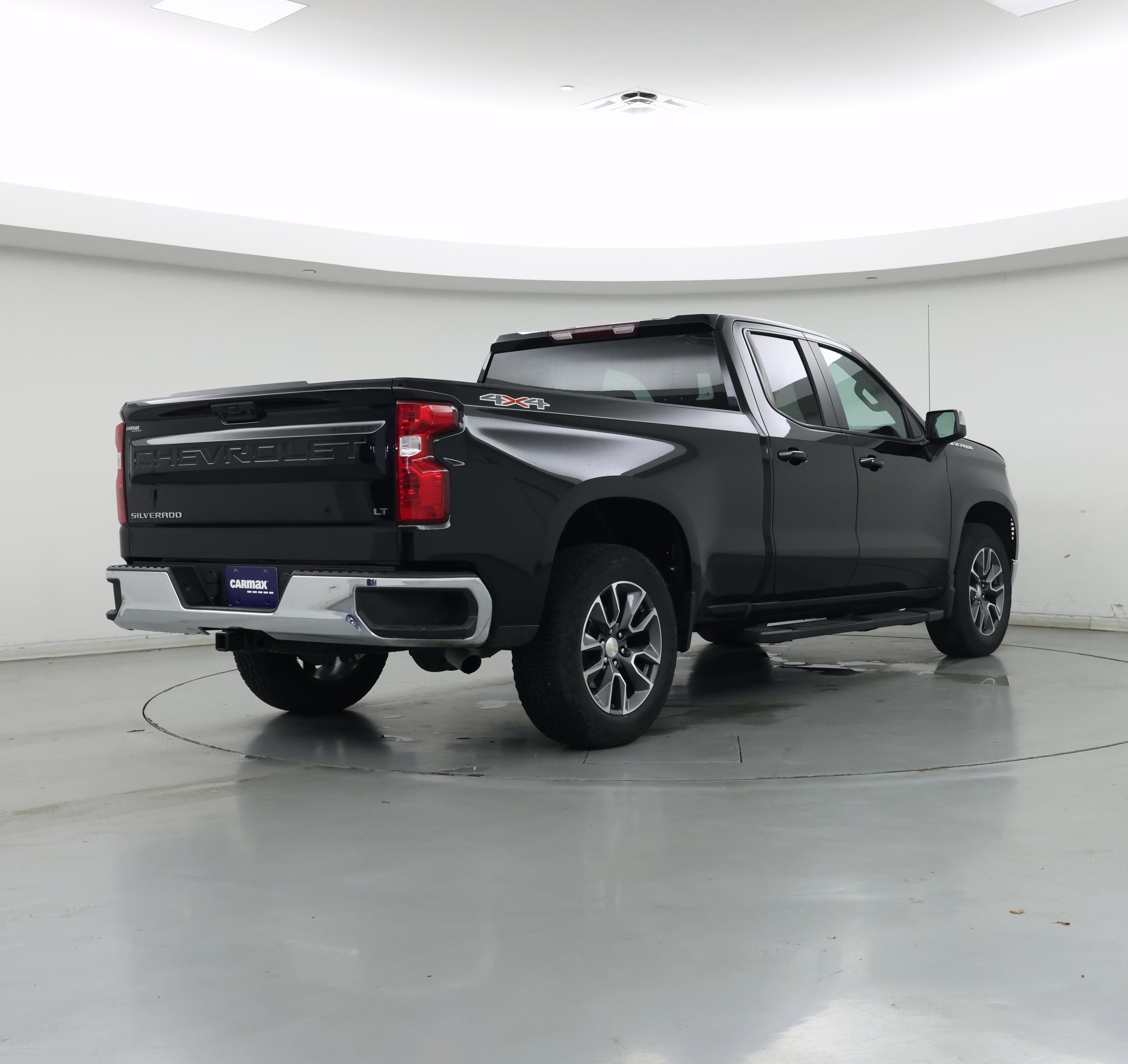 Thumbnail: 2023 Chevrolet Silverado 1500 - 8