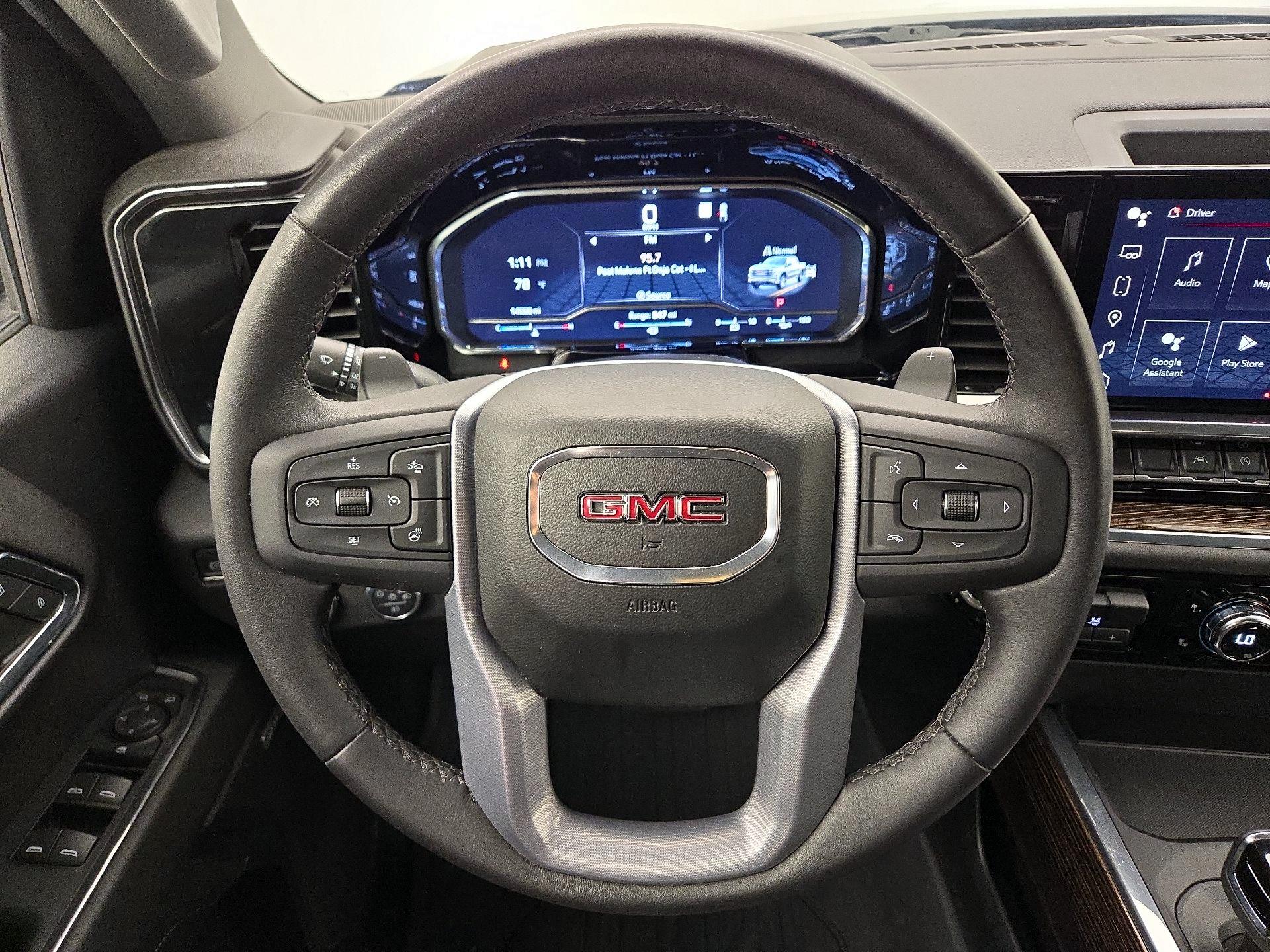 Thumbnail: 2023 GMC Sierra 1500 - 10
