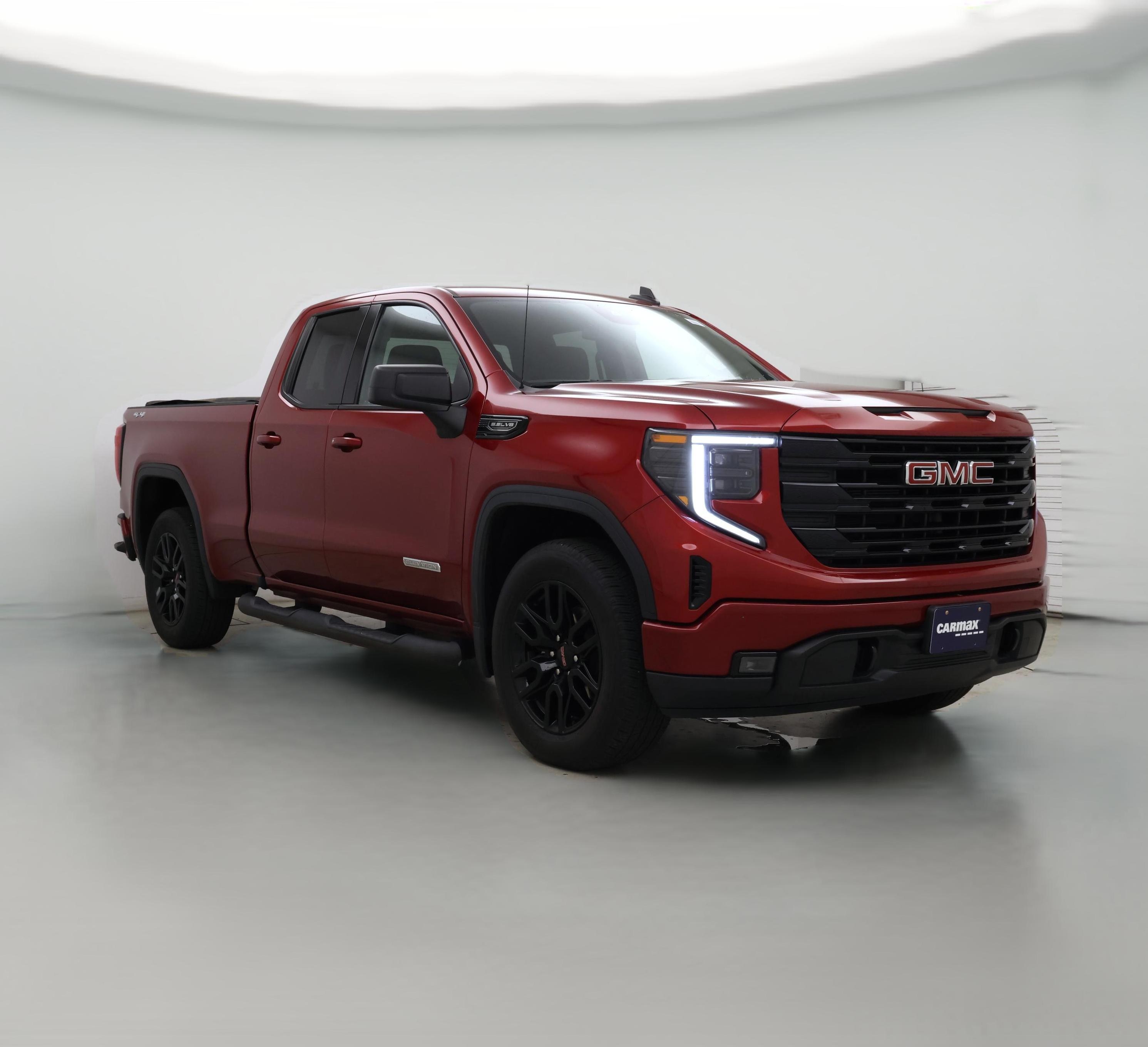 Thumbnail: 2023 GMC Sierra 1500 - 1
