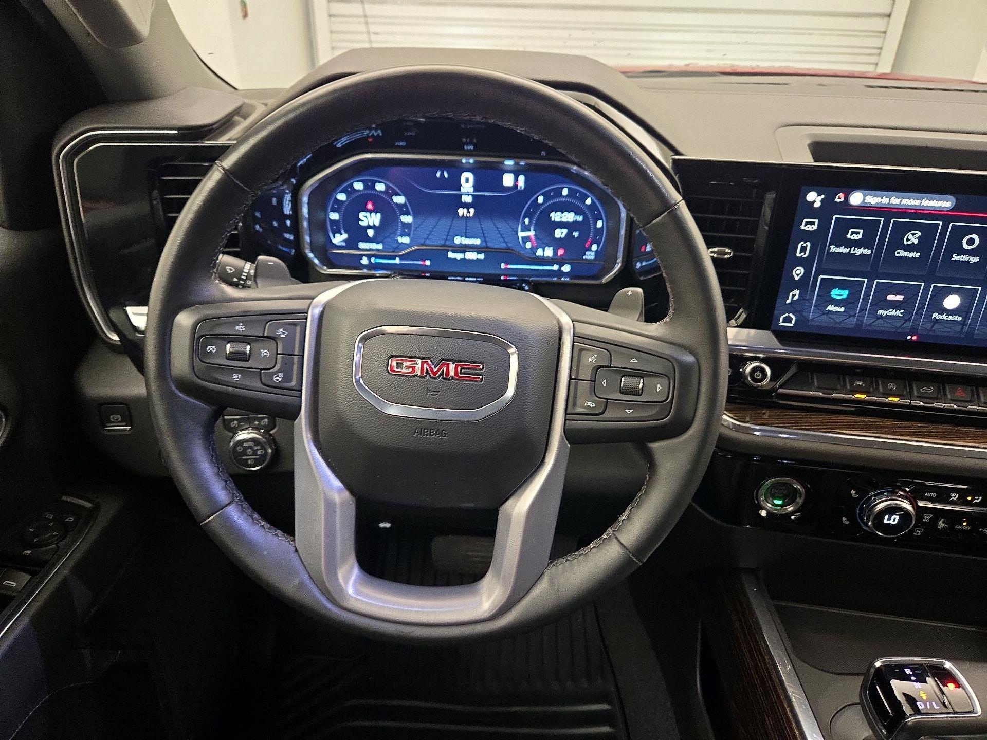 Thumbnail: 2023 GMC Sierra 1500 - 10