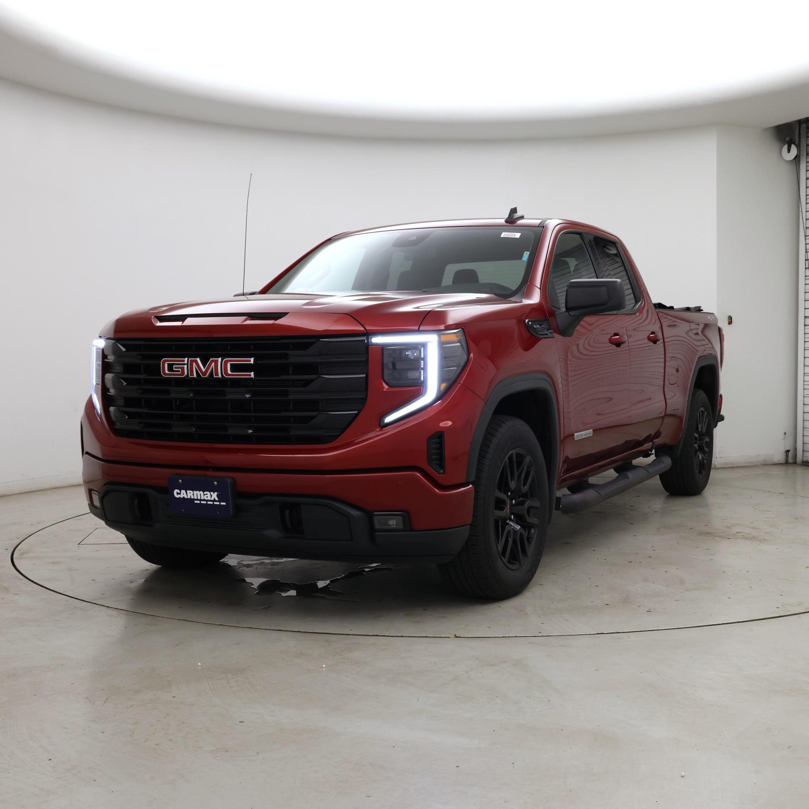 Thumbnail: 2023 GMC Sierra 1500 - 4