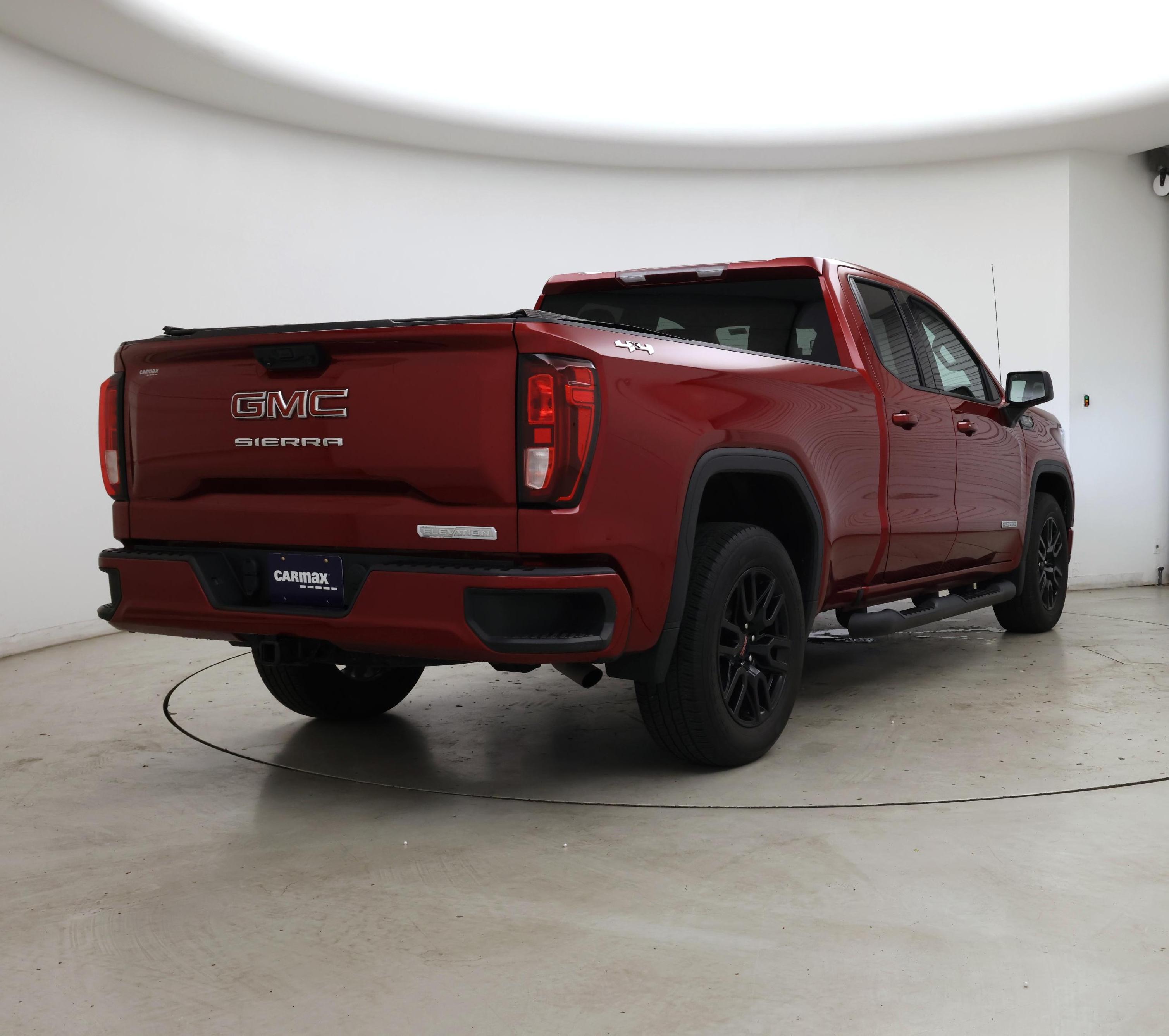 Thumbnail: 2023 GMC Sierra 1500 - 8