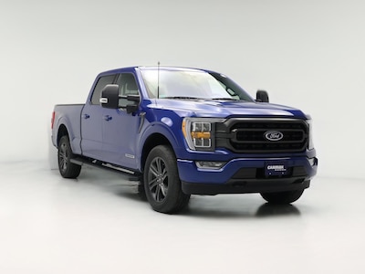 2022 Ford F150 XLT