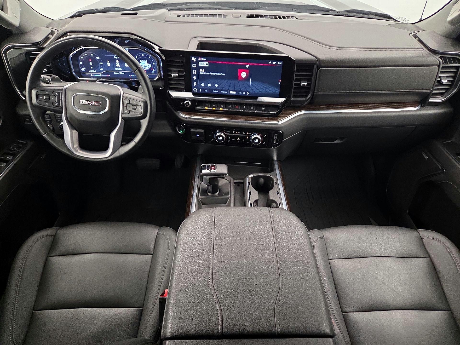 Thumbnail: 2023 GMC Sierra 1500 - 9