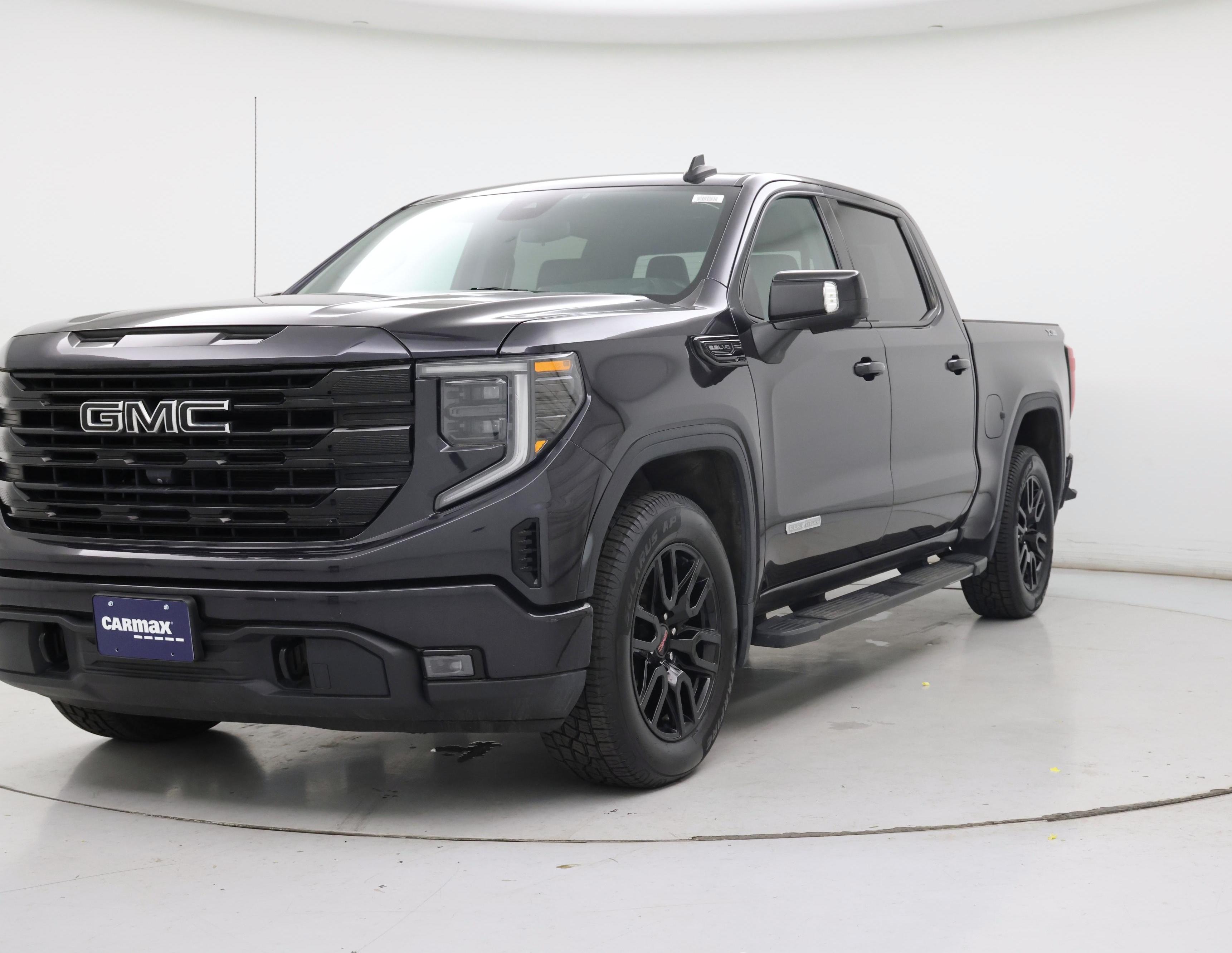 Thumbnail: 2023 GMC Sierra 1500 - 4