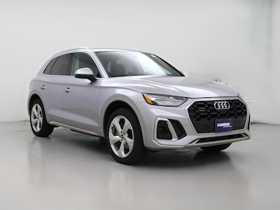 2023 Audi Q5 S-Line Premium Plus
