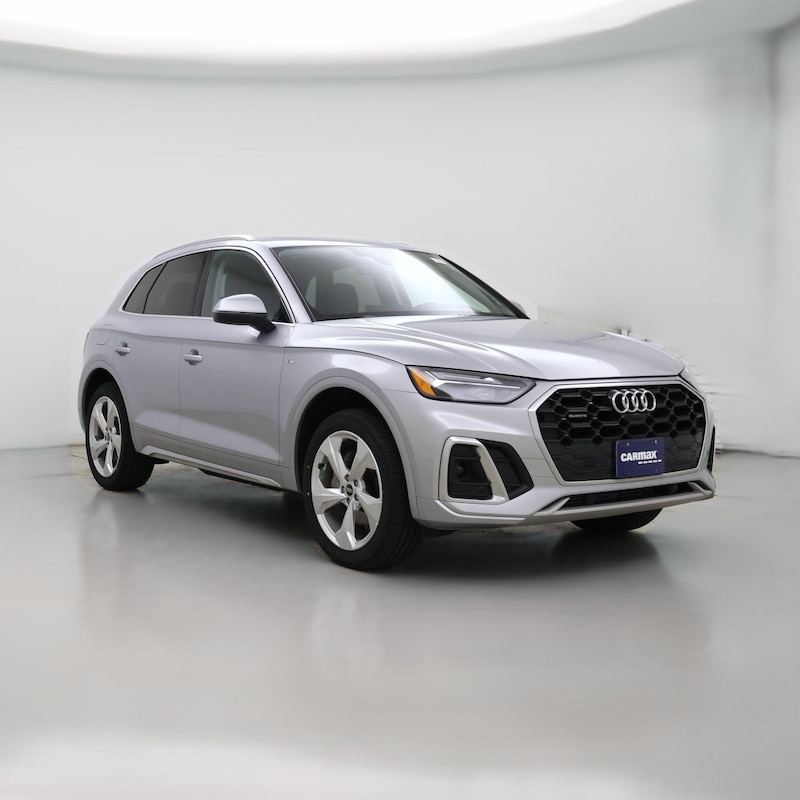 2023 Audi Q5 S-Line Premium Plus
