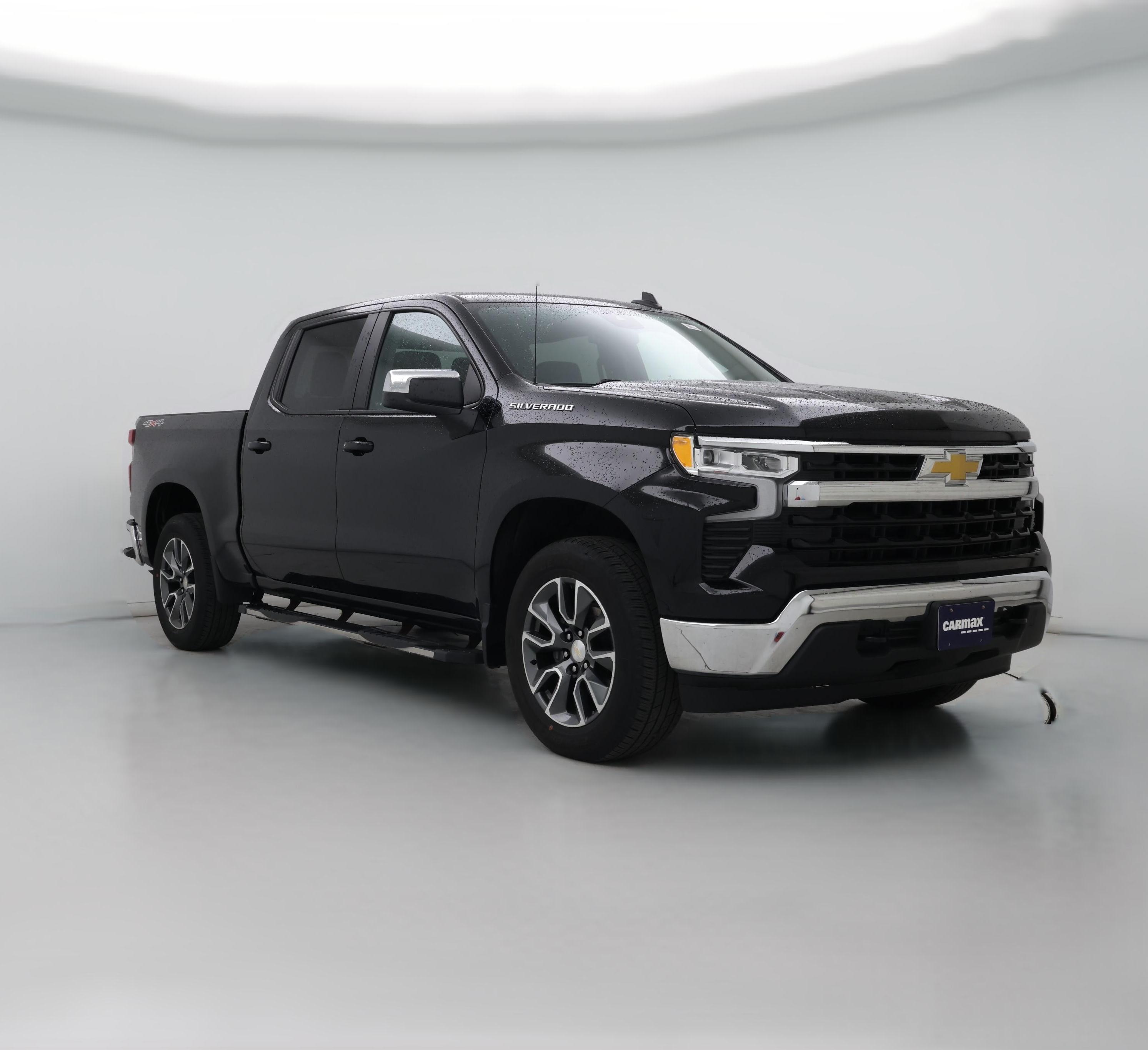 Thumbnail: 2023 Chevrolet Silverado 1500 - 1