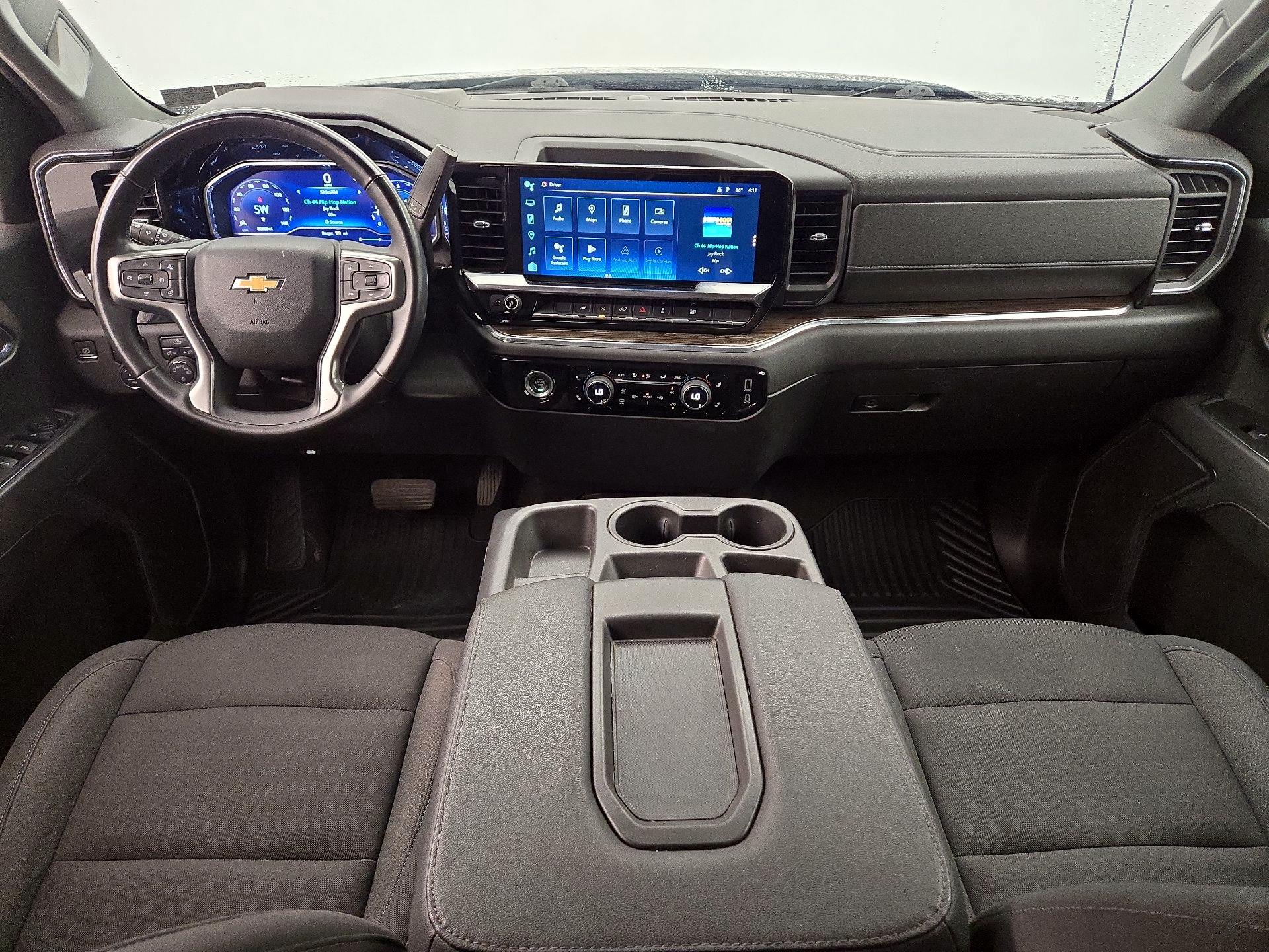 Thumbnail: 2023 Chevrolet Silverado 1500 - 9