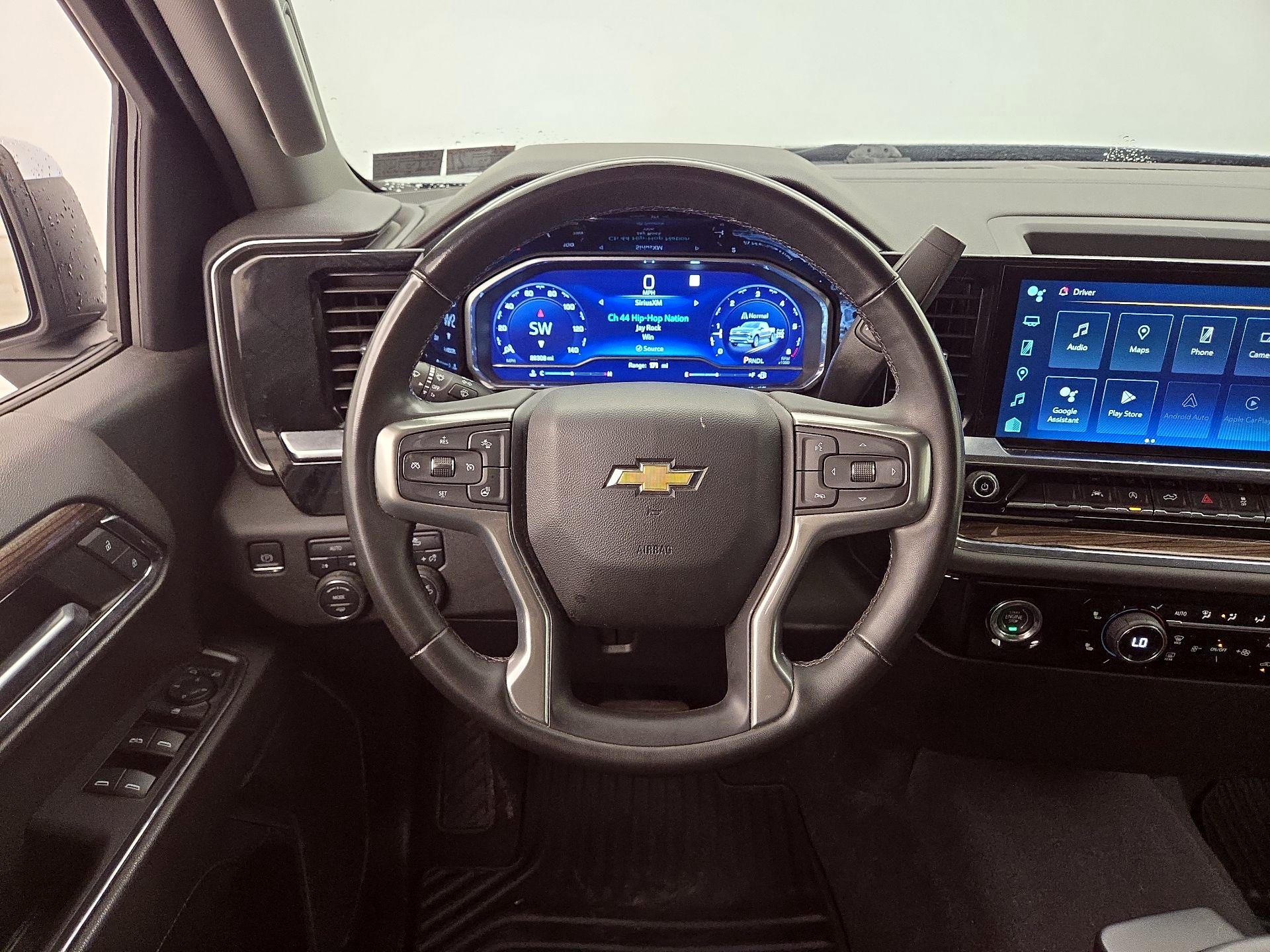 Thumbnail: 2023 Chevrolet Silverado 1500 - 10
