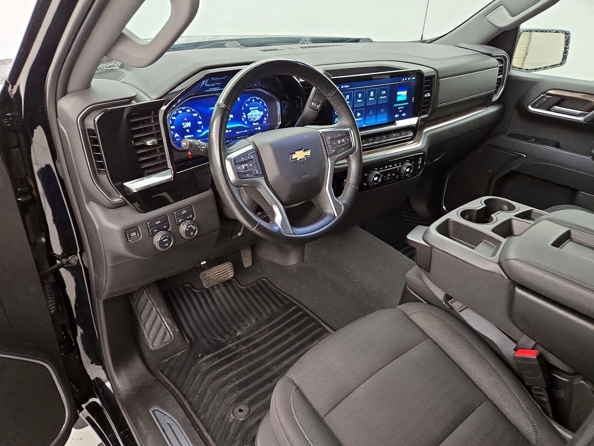 Thumbnail: 2023 Chevrolet Silverado 1500 - 11