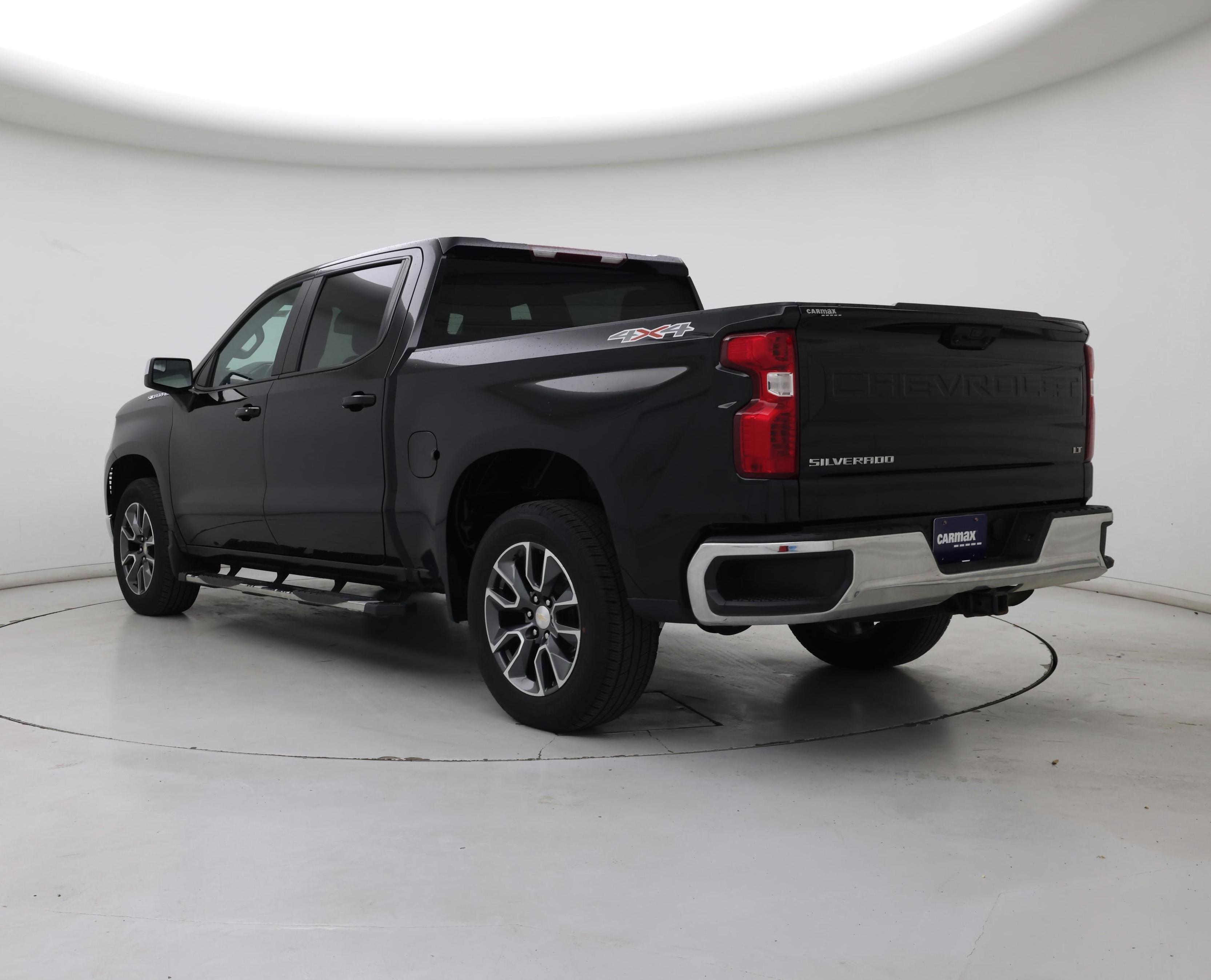 Thumbnail: 2023 Chevrolet Silverado 1500 - 2
