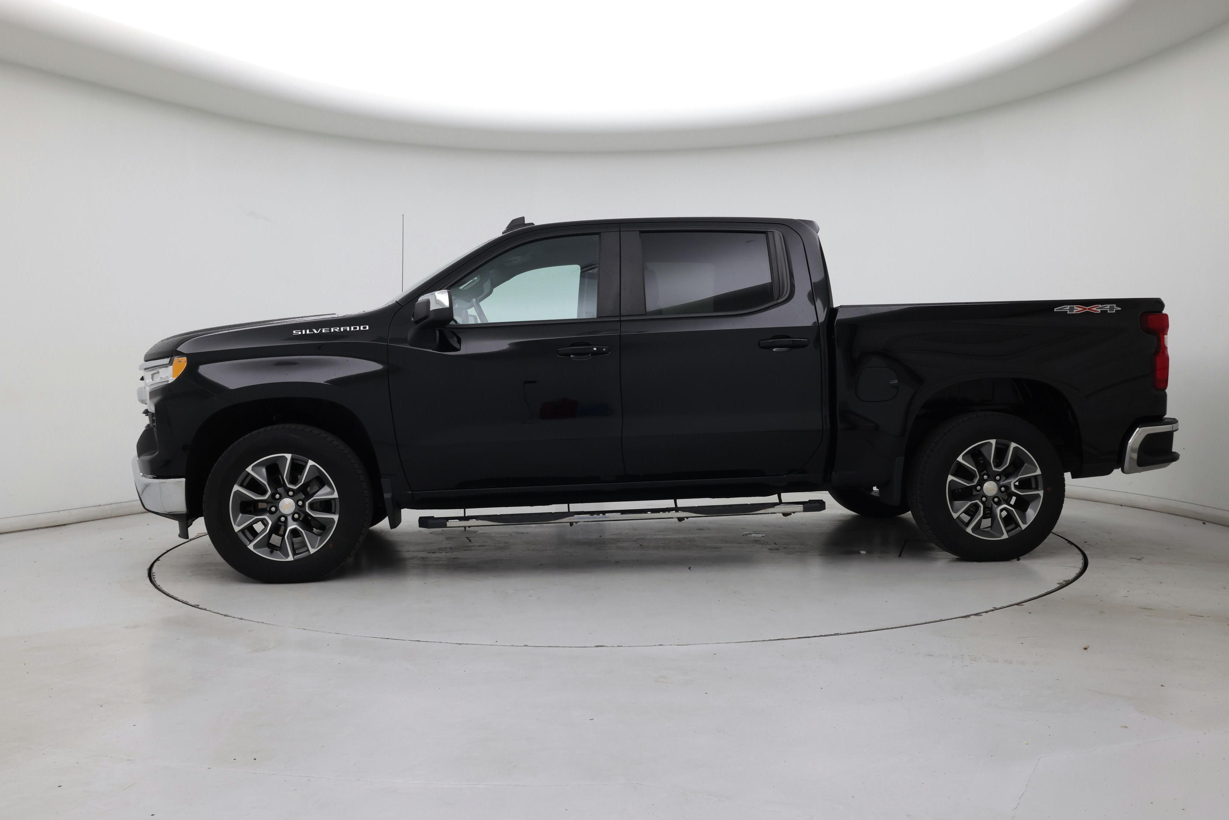 Thumbnail: 2023 Chevrolet Silverado 1500 - 3