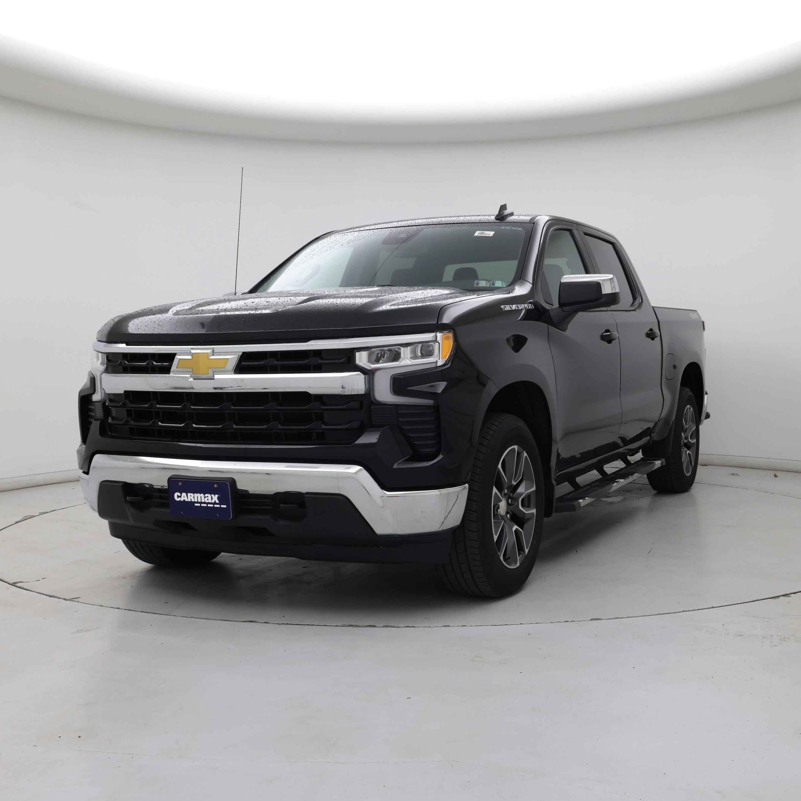 Thumbnail: 2023 Chevrolet Silverado 1500 - 4