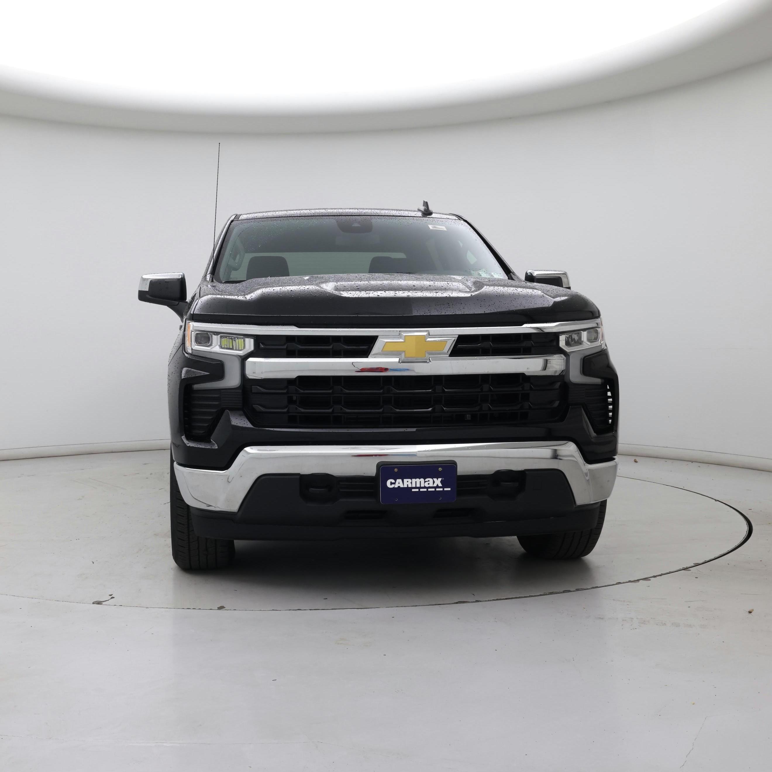 Thumbnail: 2023 Chevrolet Silverado 1500 - 5
