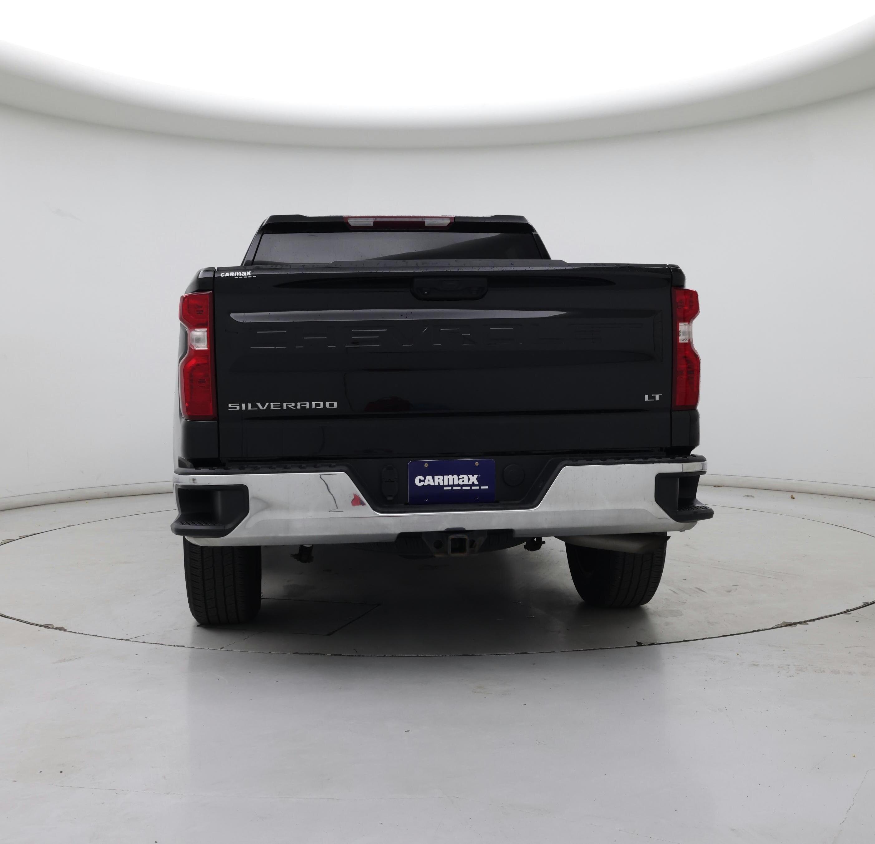 Thumbnail: 2023 Chevrolet Silverado 1500 - 6