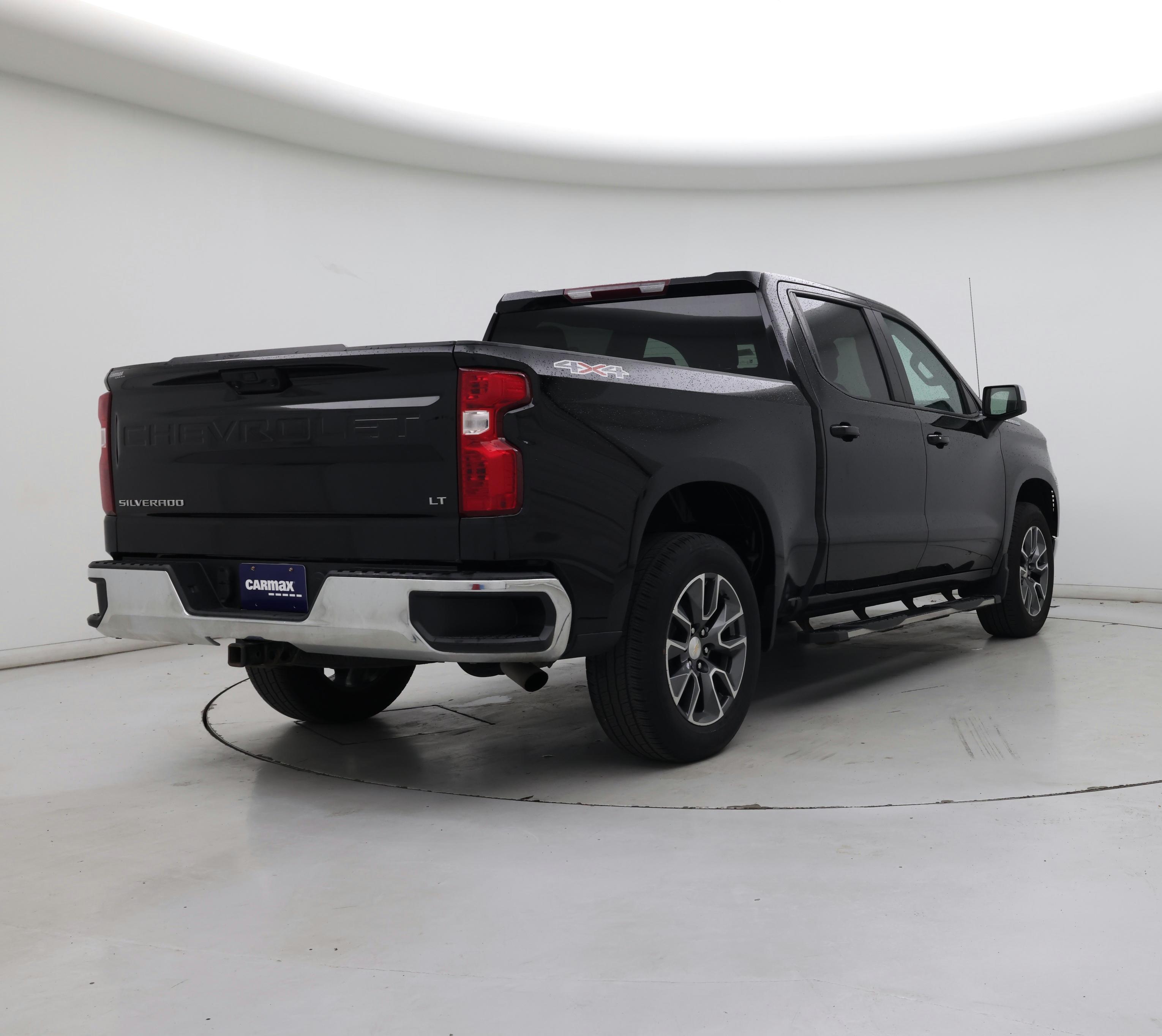 Thumbnail: 2023 Chevrolet Silverado 1500 - 8