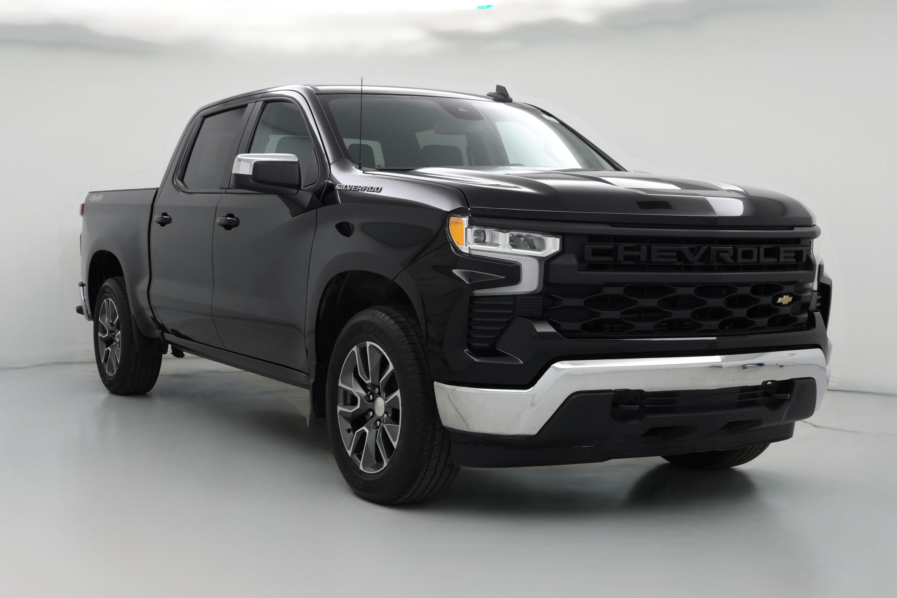 Thumbnail: 2023 Chevrolet Silverado 1500 - 1