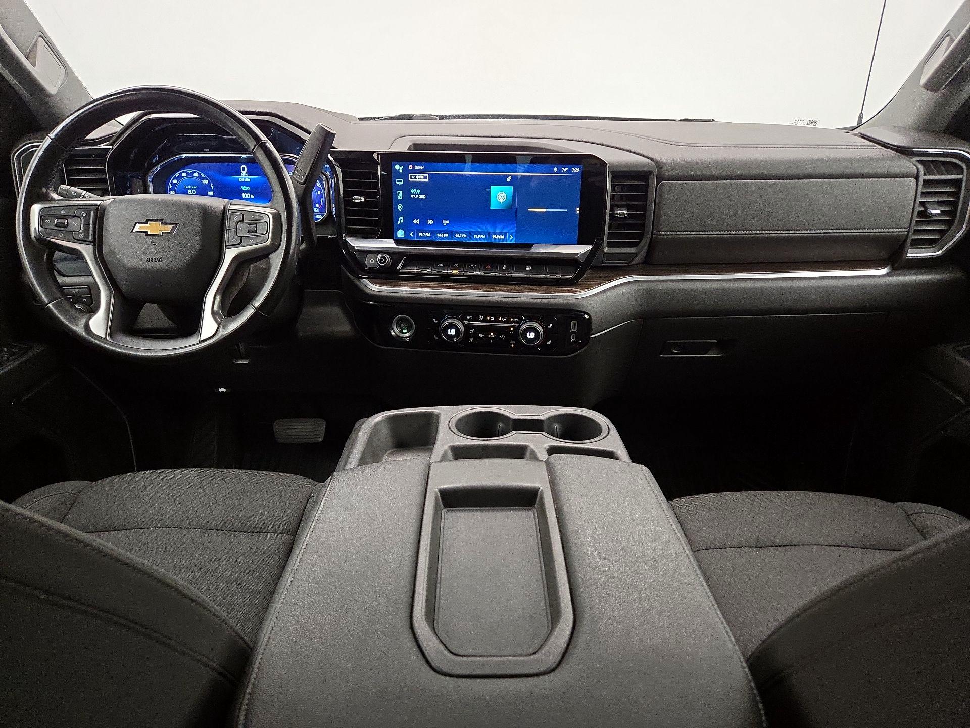 Thumbnail: 2023 Chevrolet Silverado 1500 - 9