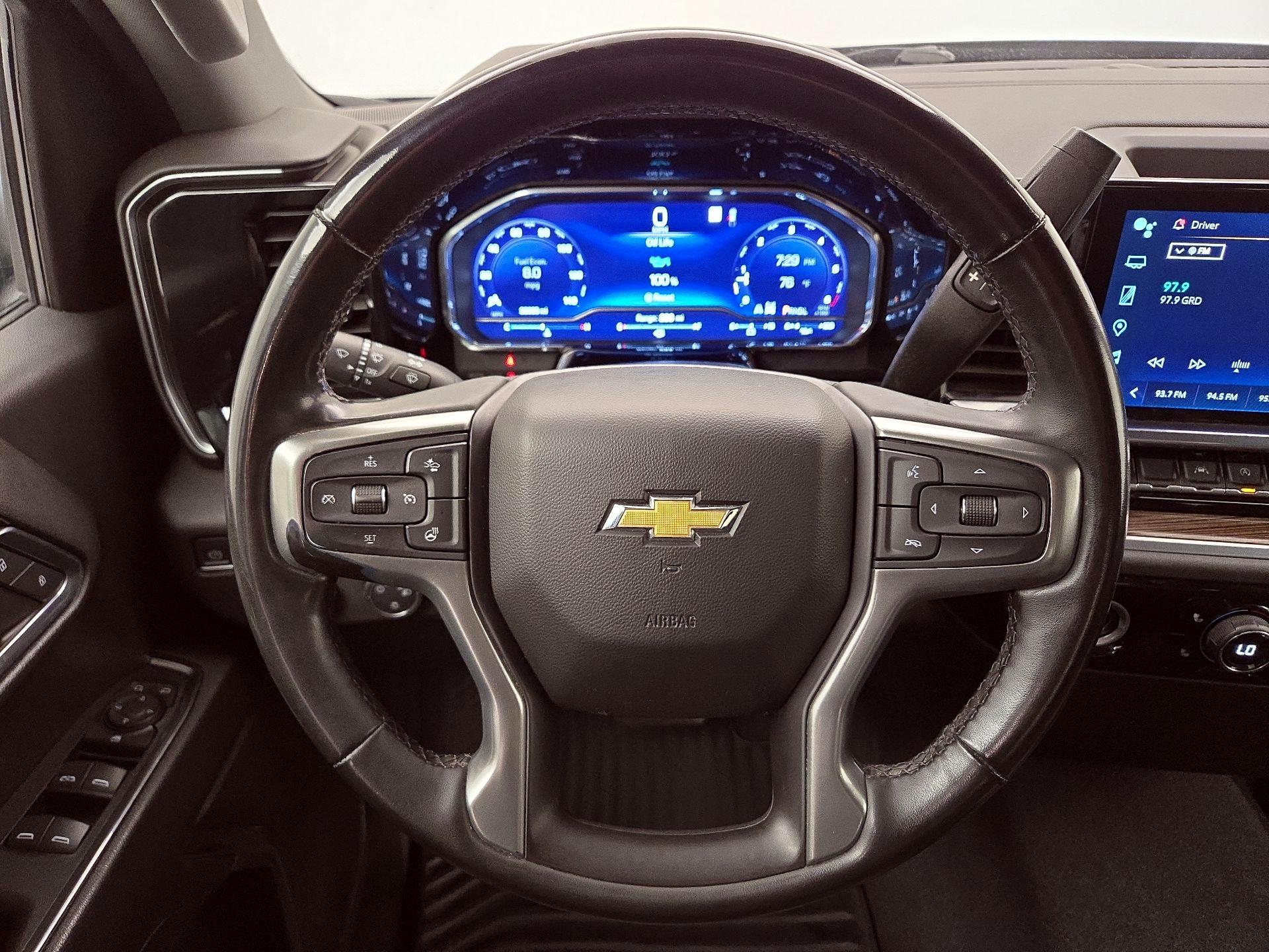 Thumbnail: 2023 Chevrolet Silverado 1500 - 10