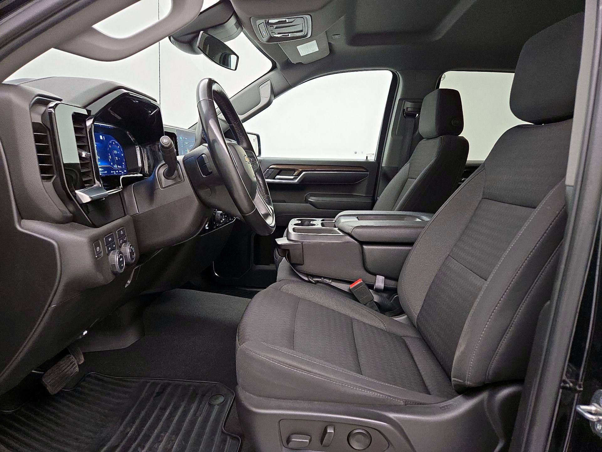 Thumbnail: 2023 Chevrolet Silverado 1500 - 11