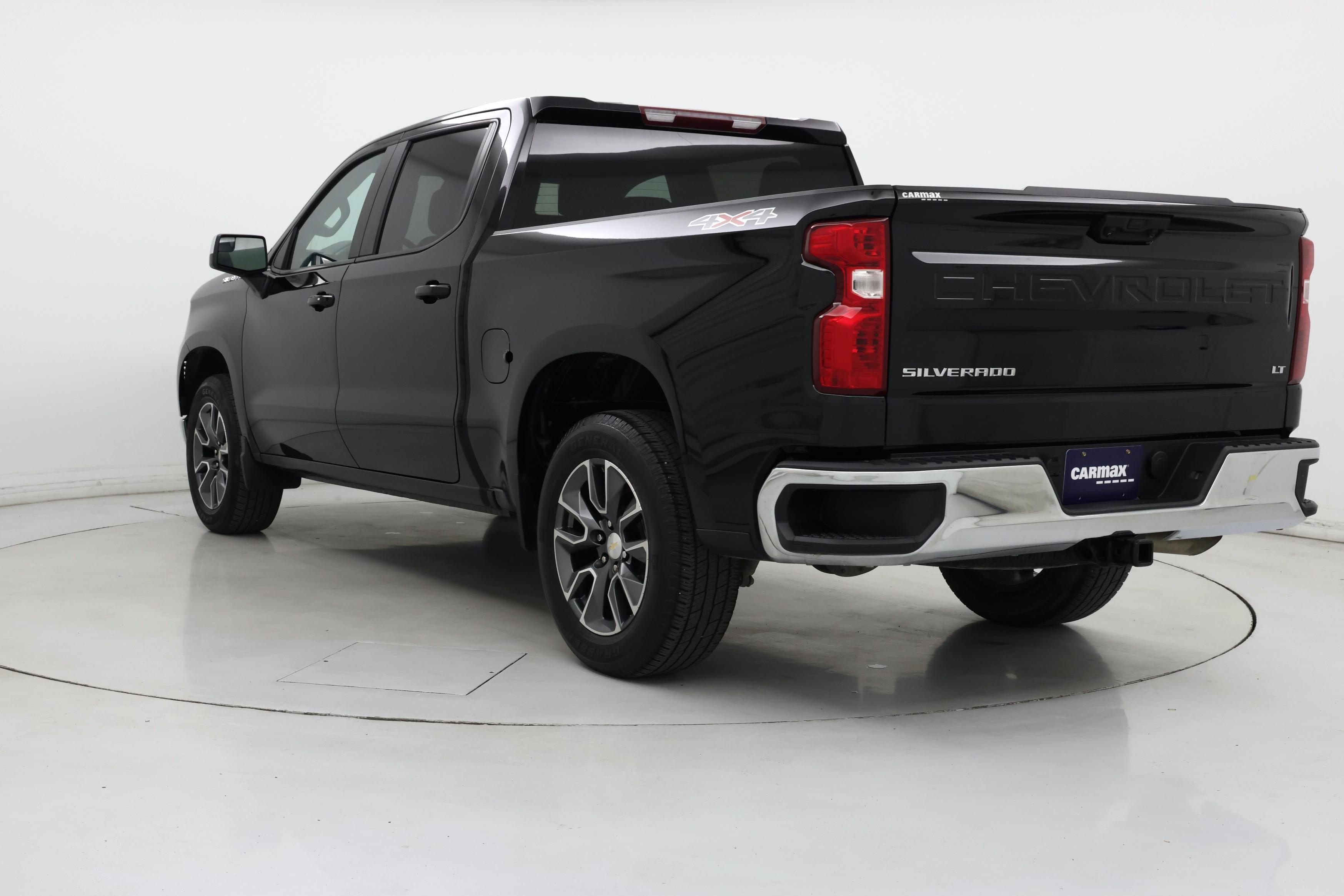 Thumbnail: 2023 Chevrolet Silverado 1500 - 2